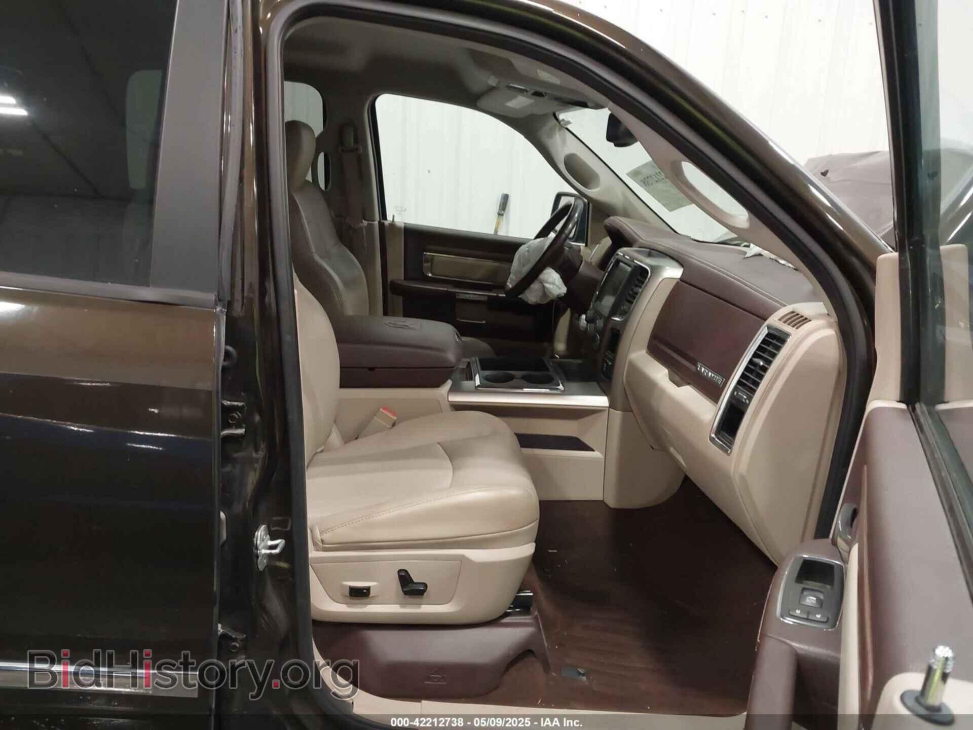 2013 RAM 1500 - VIN: 1C6RR7NT8DS710726 - Фото 5