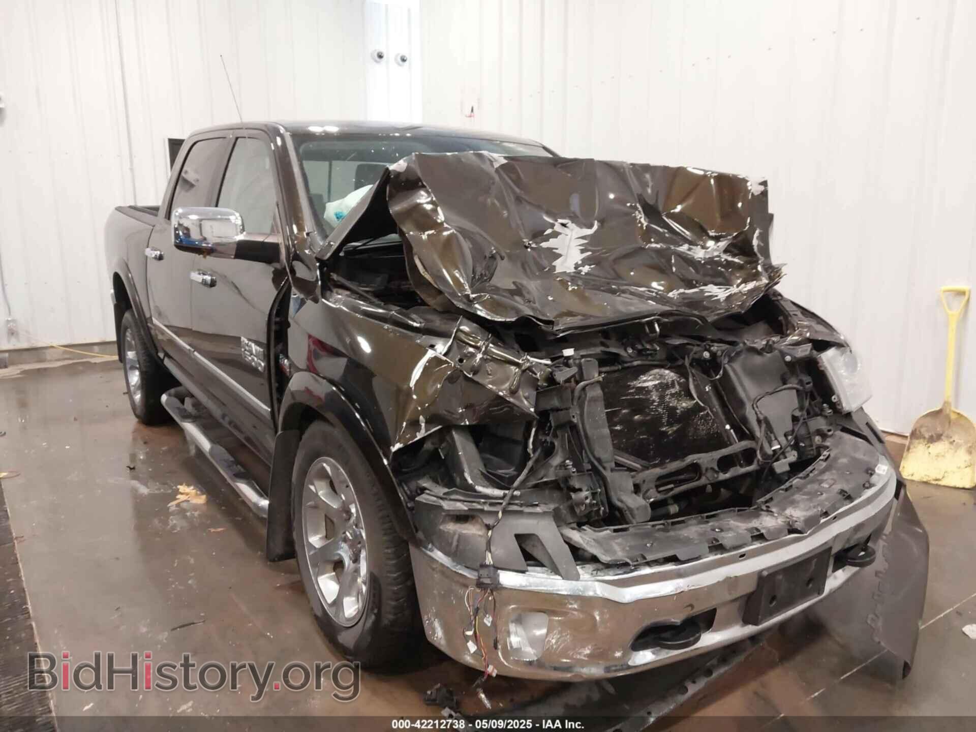 2013 RAM 1500 - VIN: 1C6RR7NT8DS710726 - Фото 6