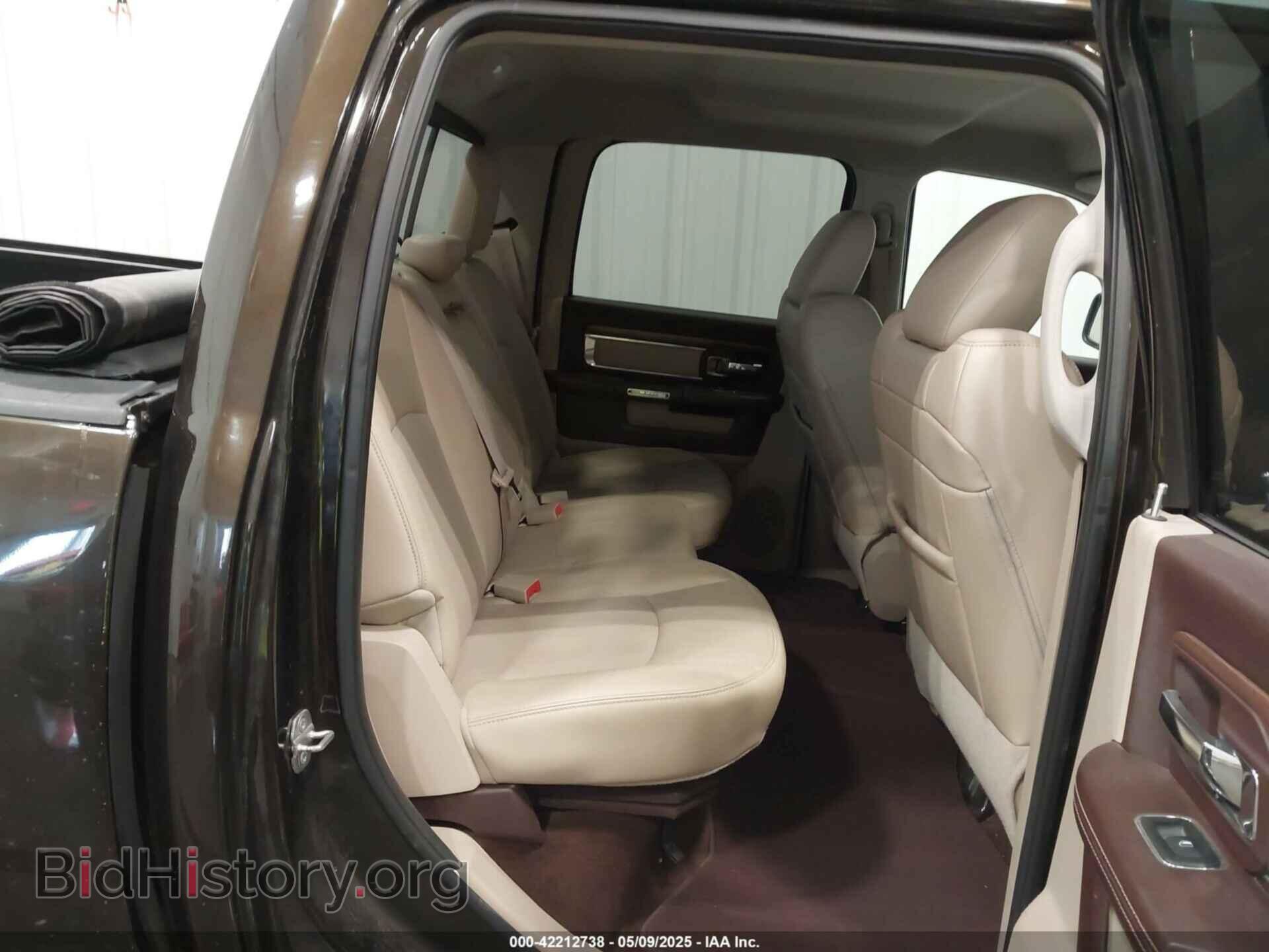 2013 RAM 1500 - VIN: 1C6RR7NT8DS710726 - Фото 8