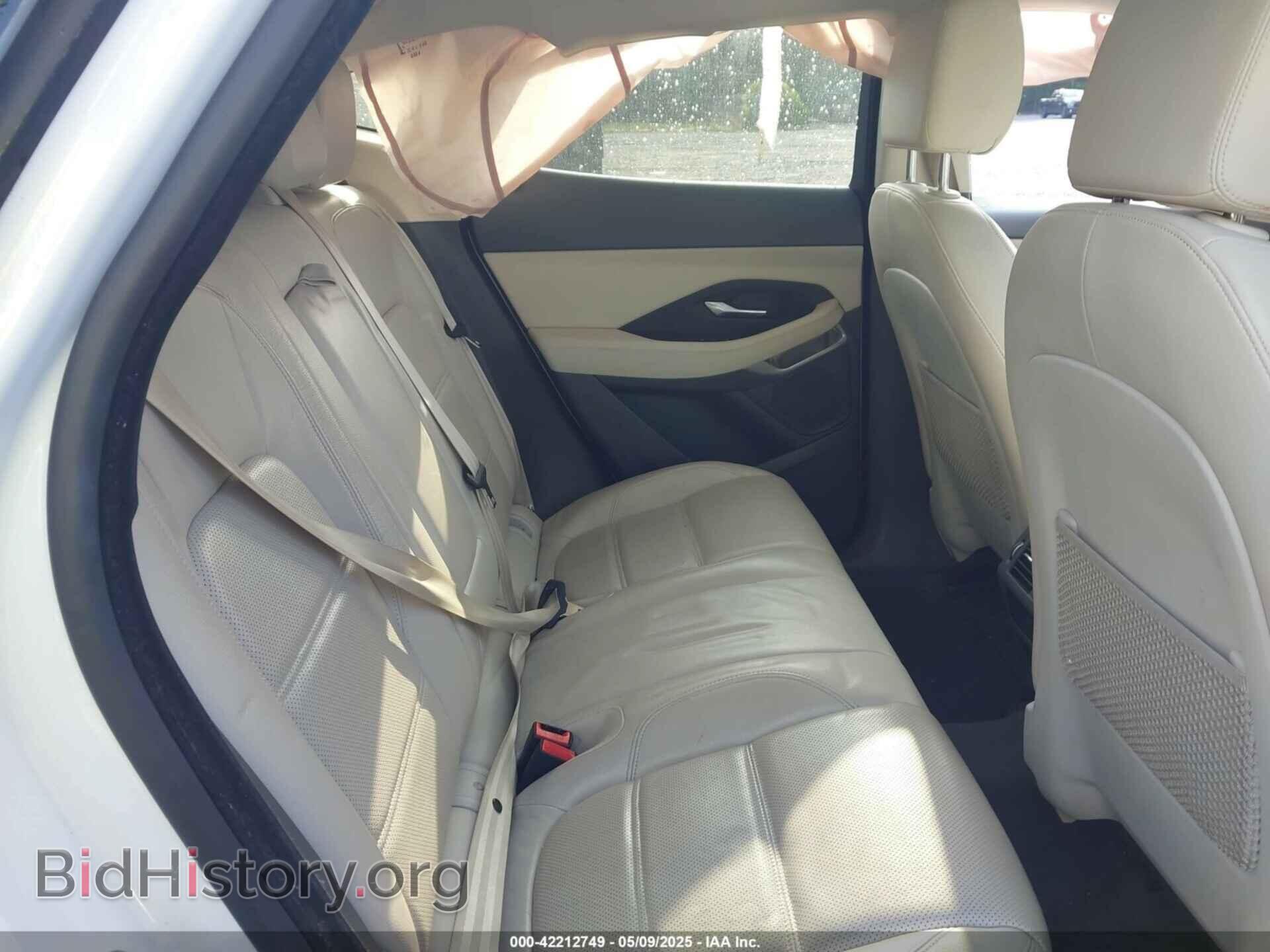 2020 JAGUAR E-PACE - VIN: SADFK2FX9L1Z80738 - Photo 8