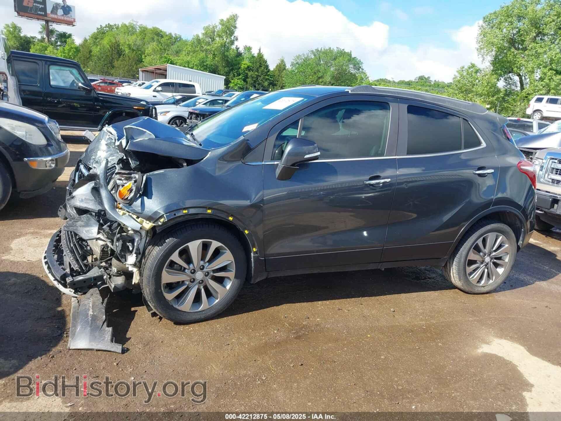 2017 BUICK ENCORE - VIN: KL4CJASB3HB021868 - Photo 14