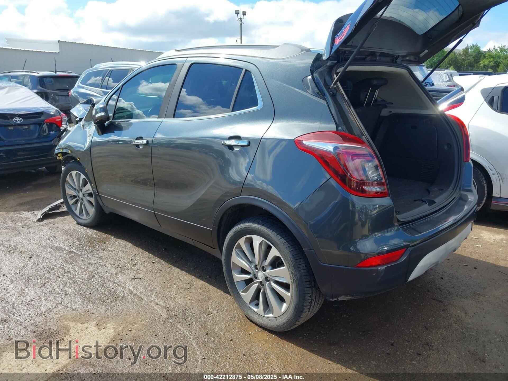 2017 BUICK ENCORE - VIN: KL4CJASB3HB021868 - Photo 3