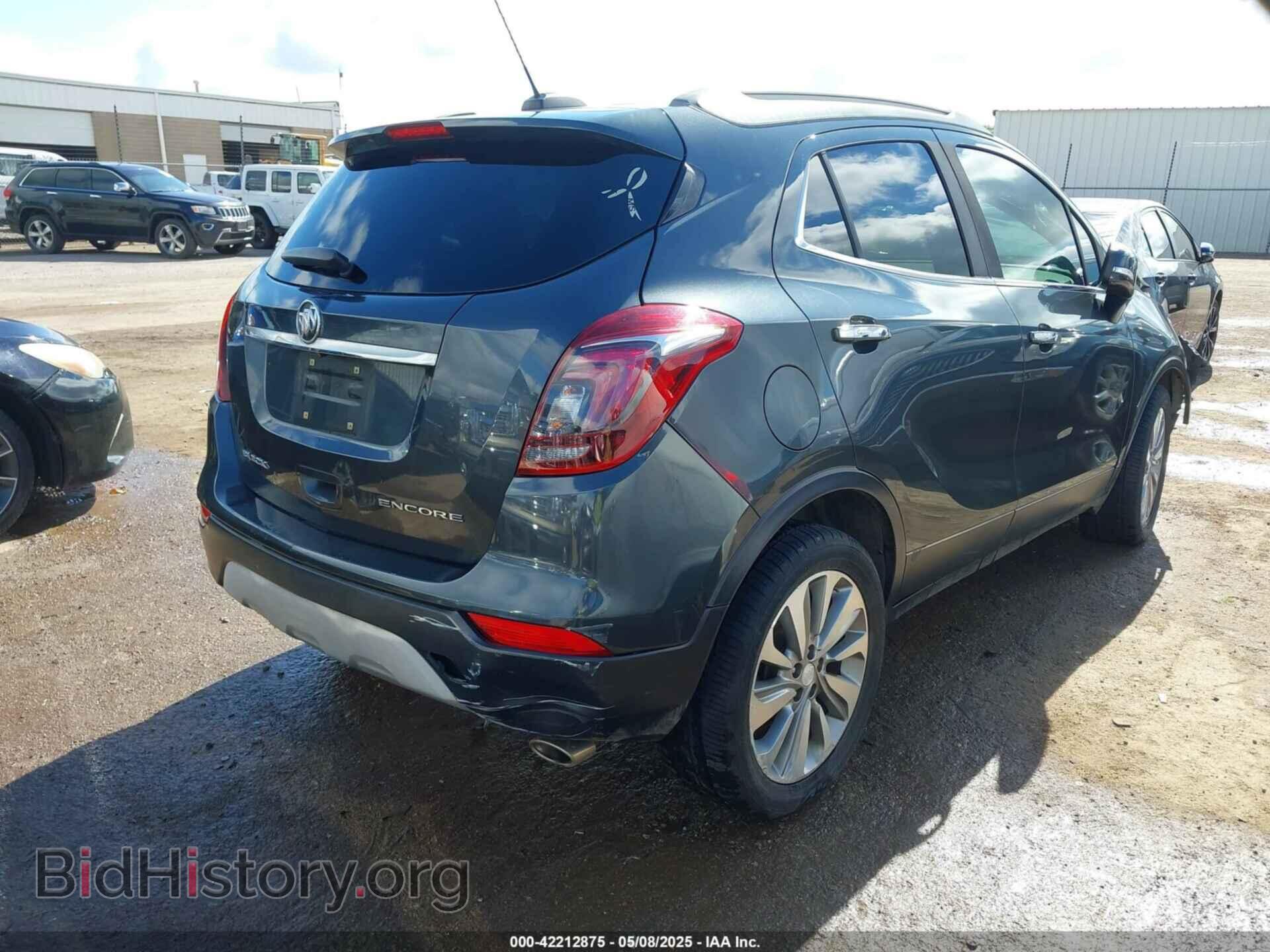 2017 BUICK ENCORE - VIN: KL4CJASB3HB021868 - Photo 4