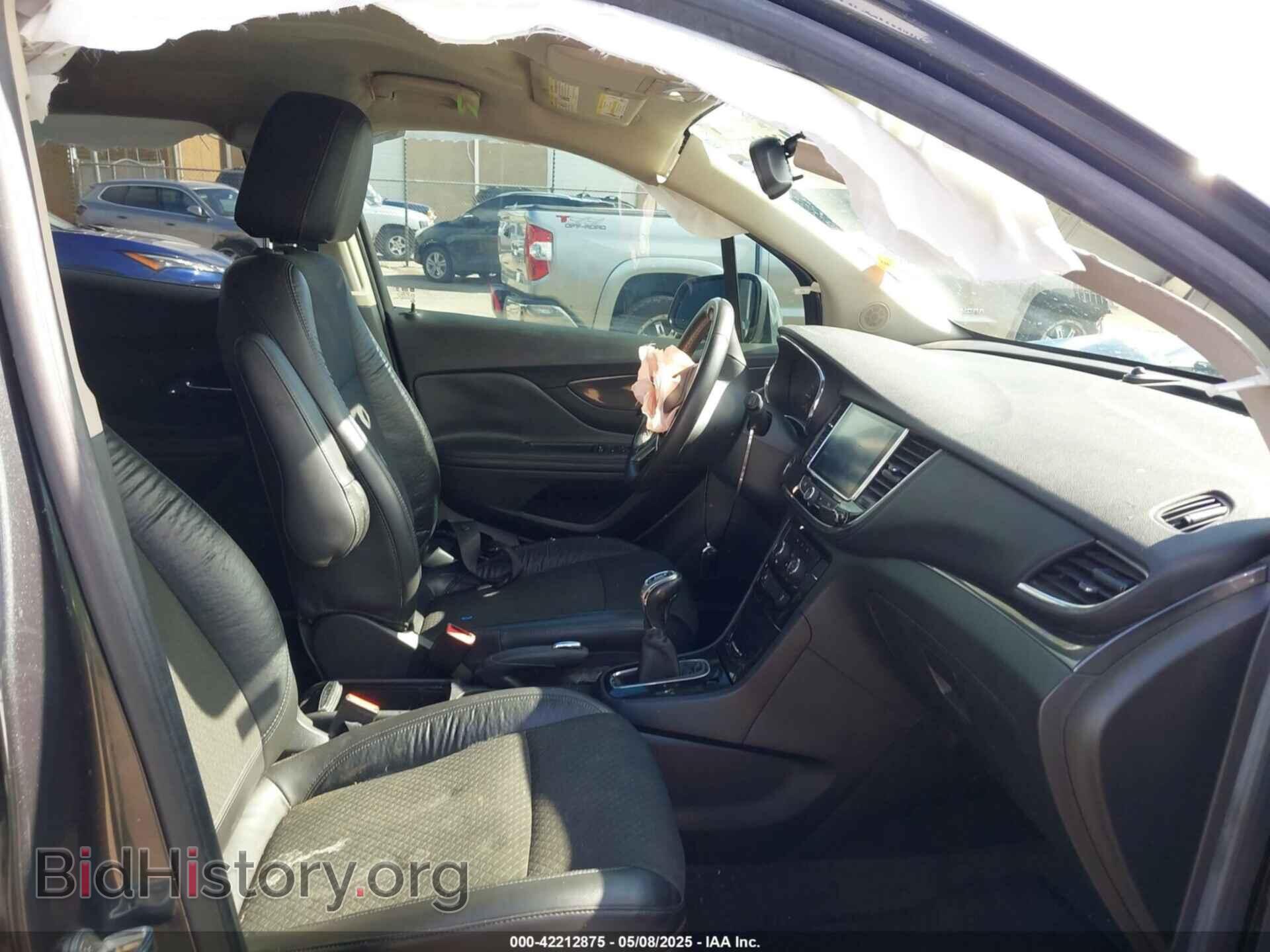 2017 BUICK ENCORE - VIN: KL4CJASB3HB021868 - Photo 5