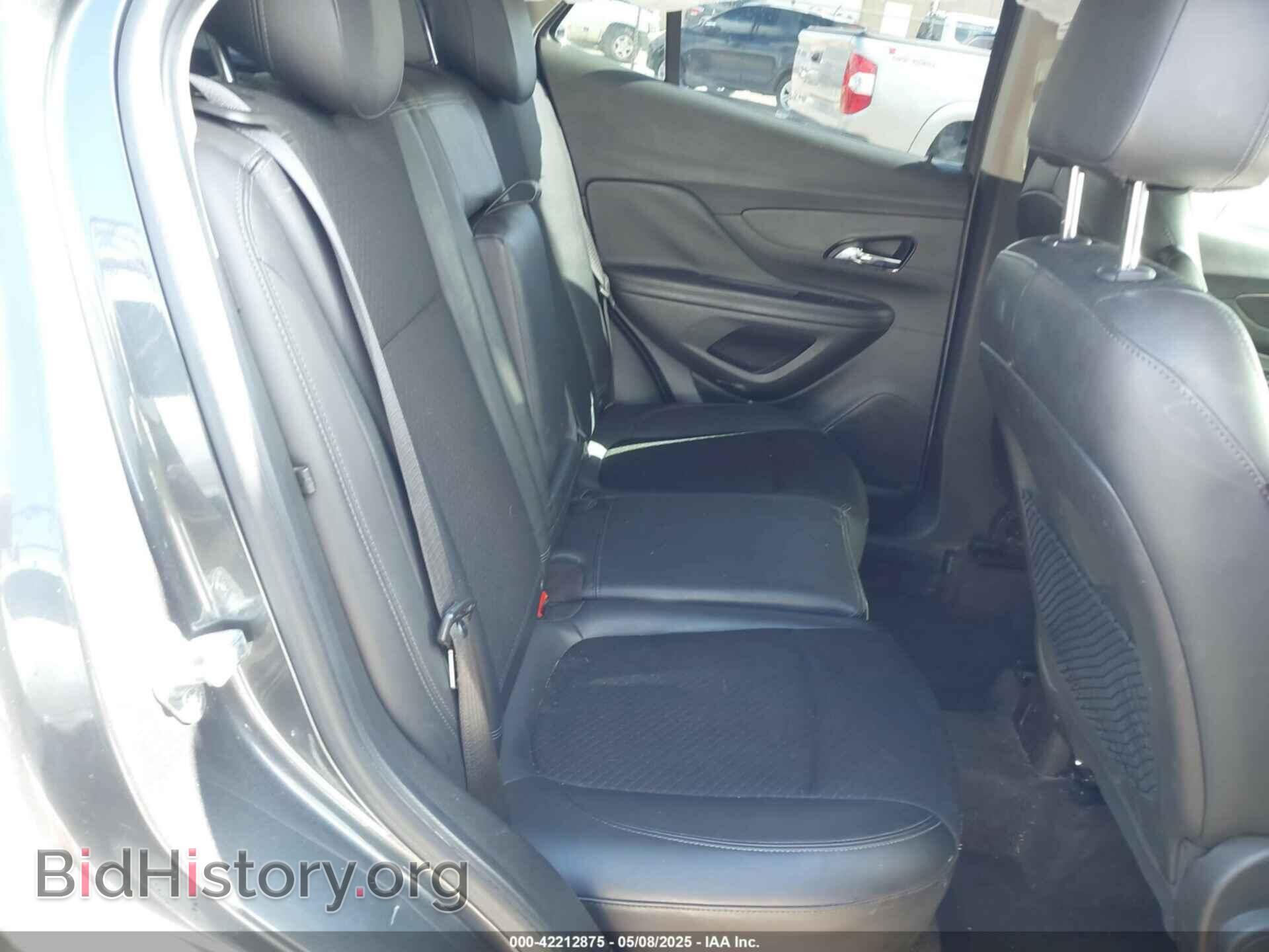 2017 BUICK ENCORE - VIN: KL4CJASB3HB021868 - Photo 8