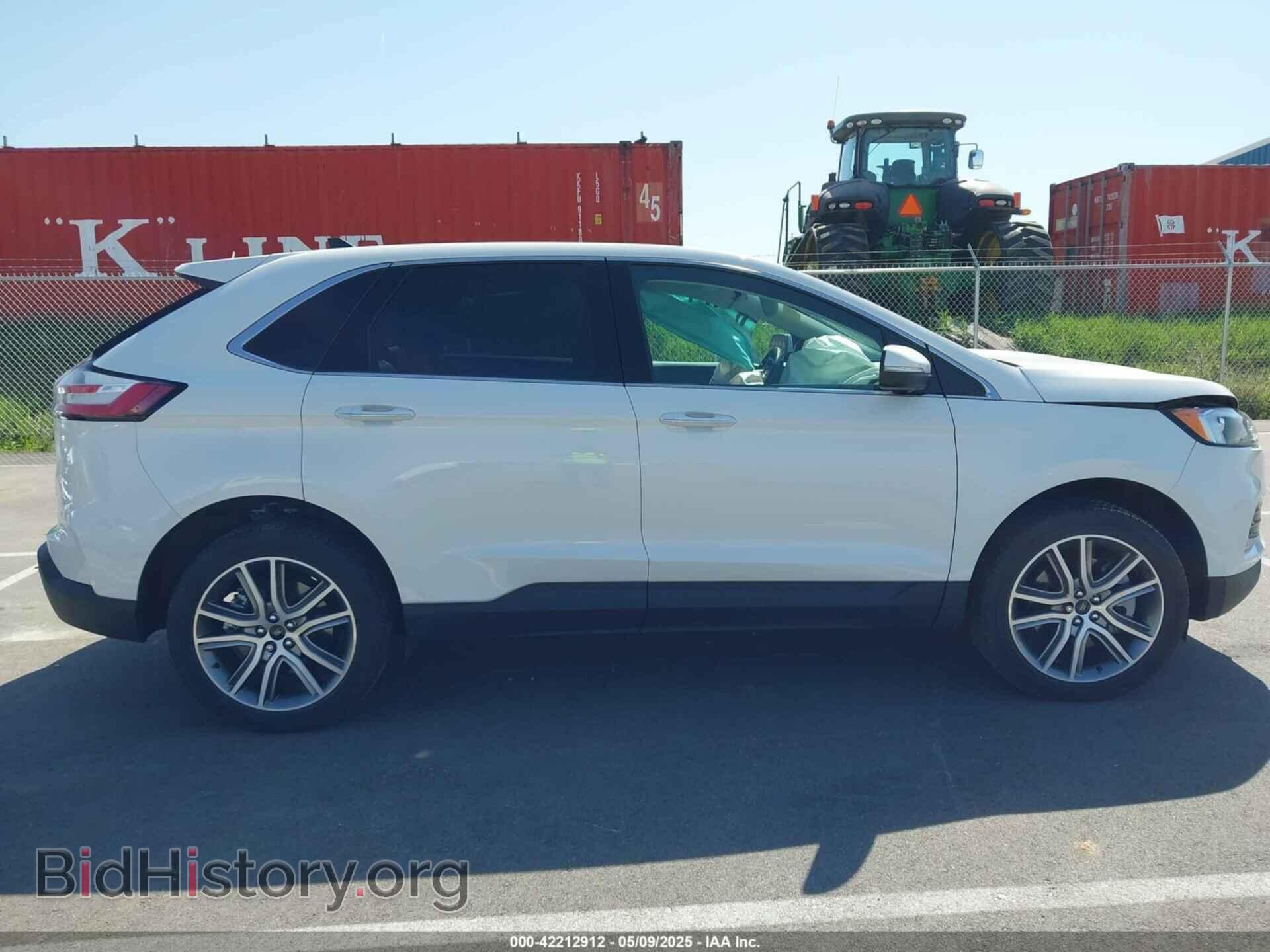 2023 FORD EDGE - VIN: 2FMPK4K97PBA54525 - Photo 13