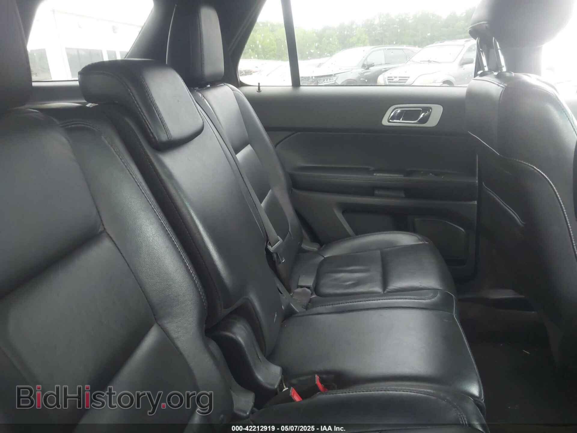 2015 FORD EXPLORER - VIN: 1FM5K8D89FGC14043 - Photo 8