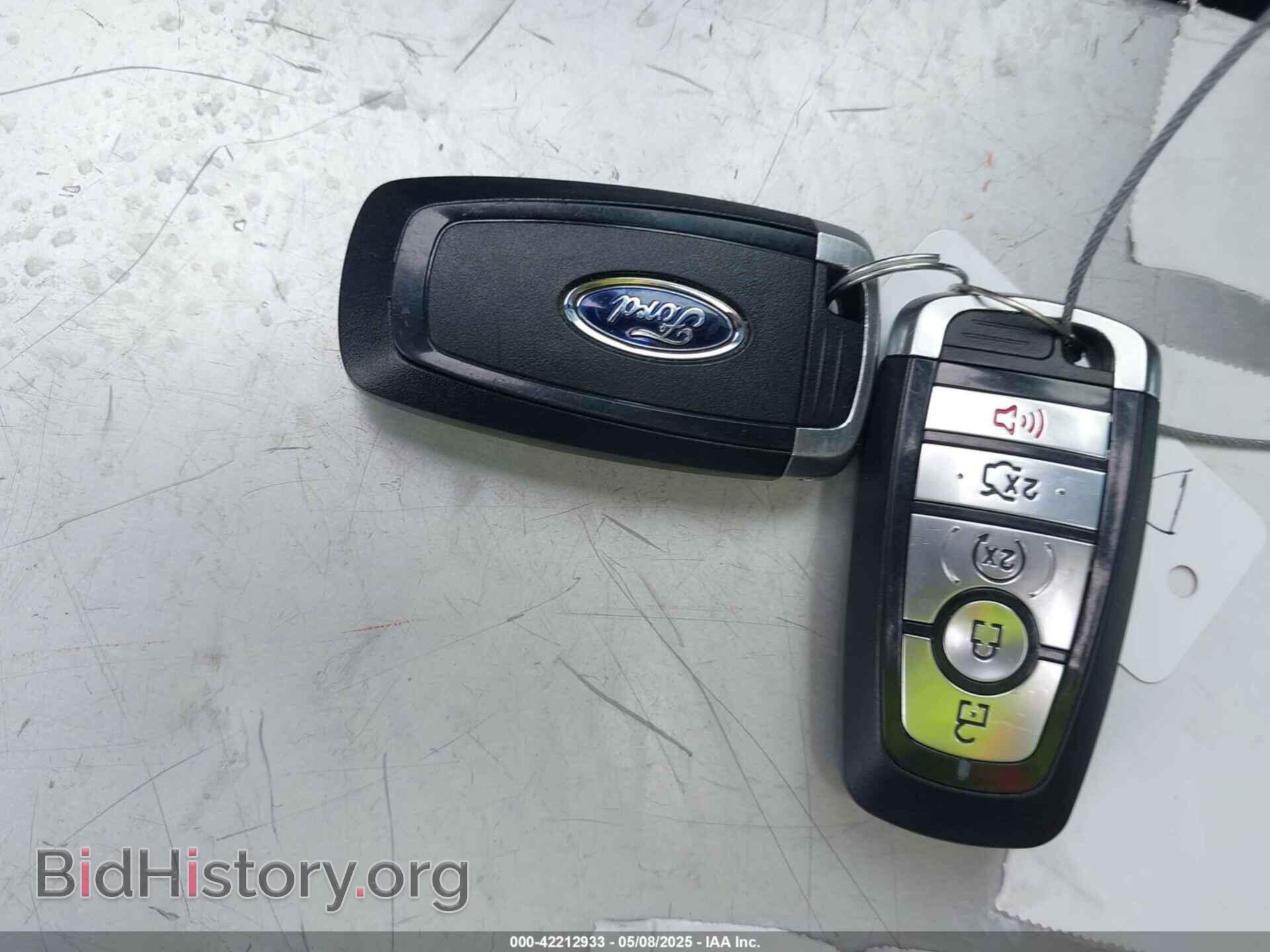2017 FORD EDGE - VIN: 2FMPK4K88HBB51970 - Фото 11