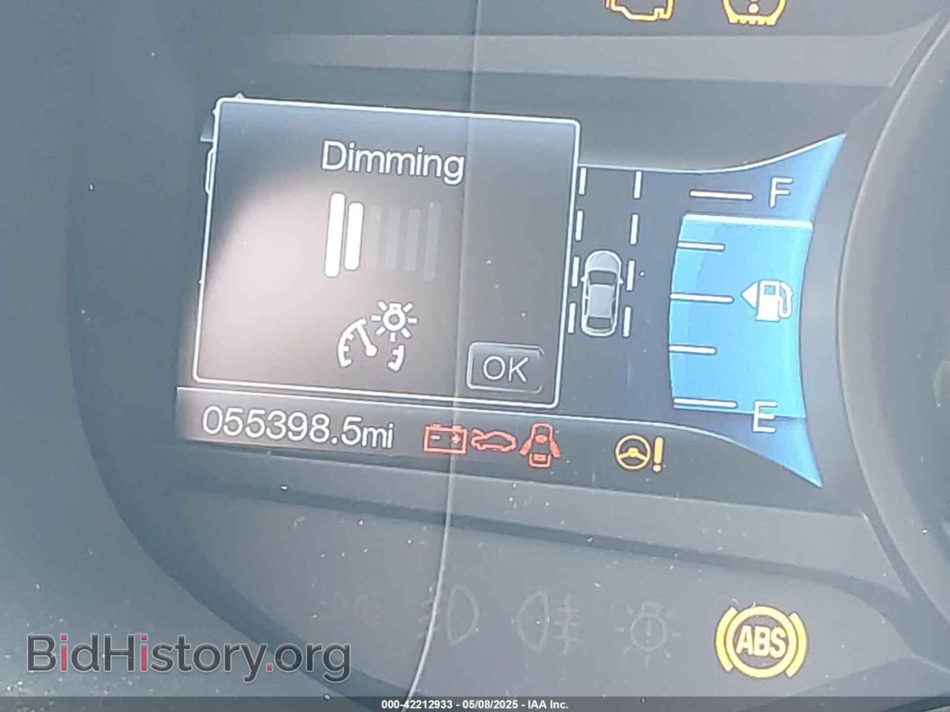2017 FORD EDGE - VIN: 2FMPK4K88HBB51970 - Фото 15