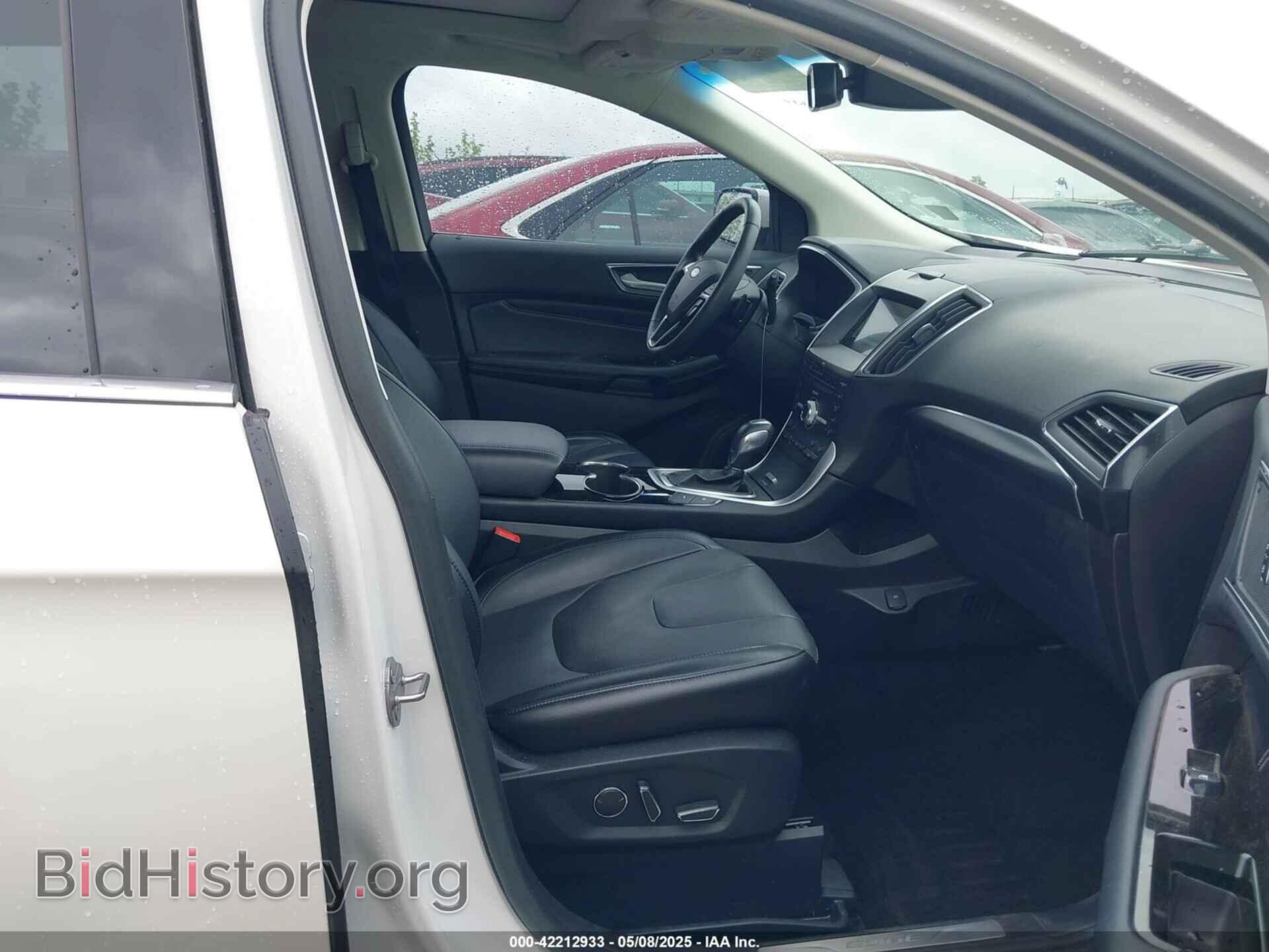 2017 FORD EDGE - VIN: 2FMPK4K88HBB51970 - Фото 5