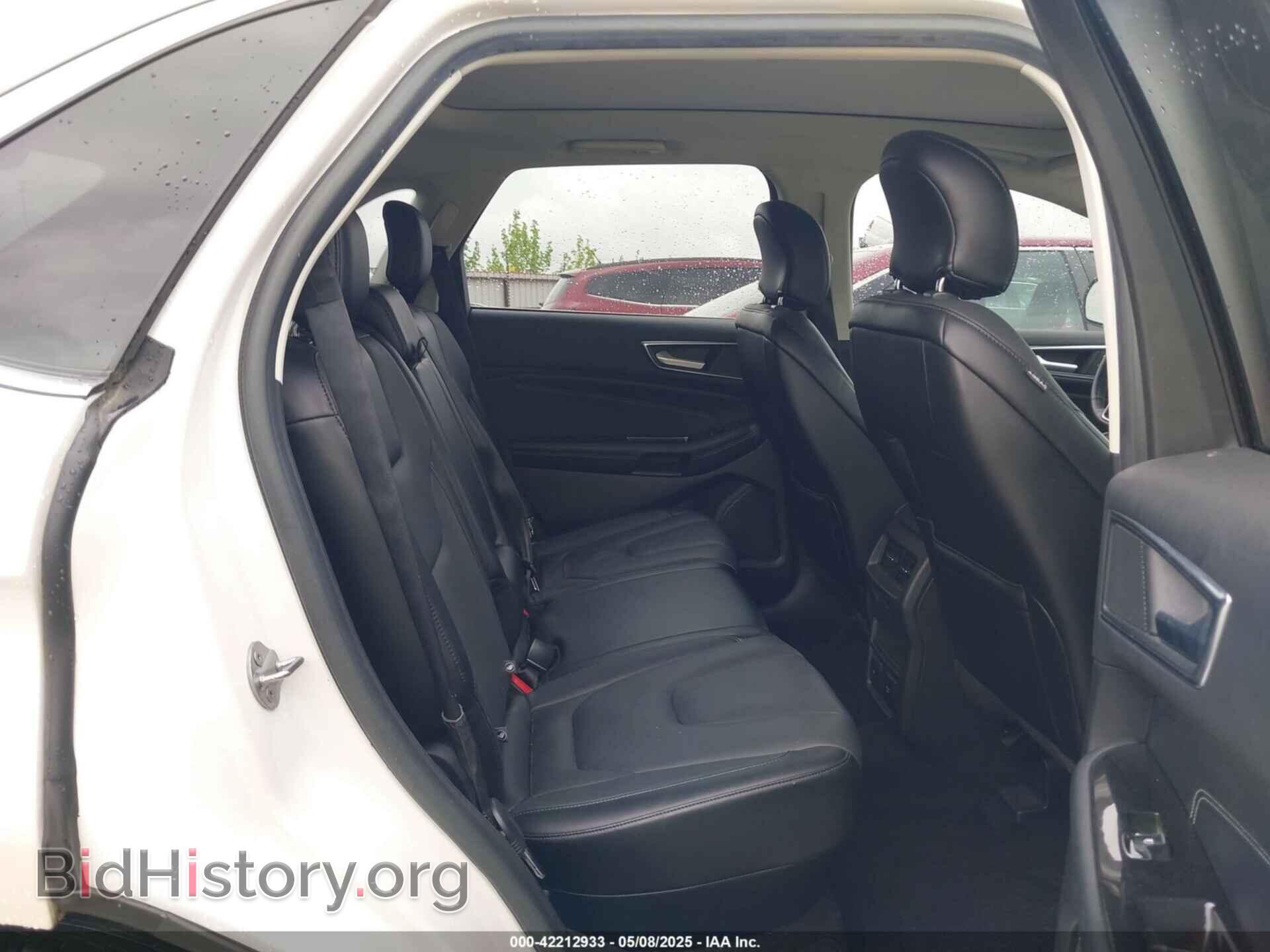 2017 FORD EDGE - VIN: 2FMPK4K88HBB51970 - Фото 8