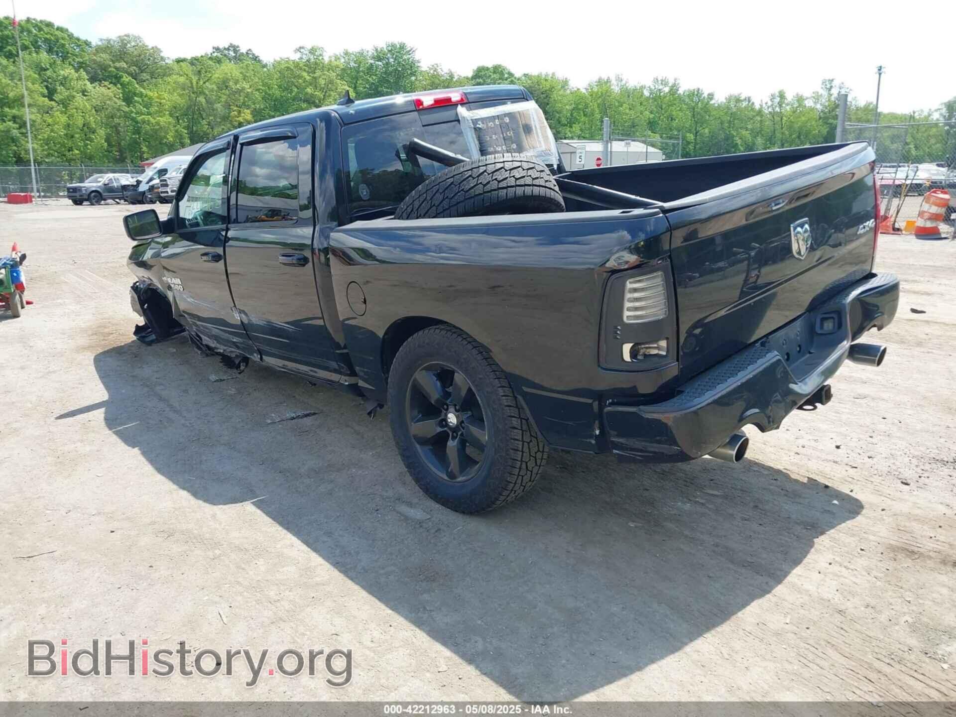 2014 RAM 1500 - VIN: 1C6RR7MT4ES302517 - Фото 3
