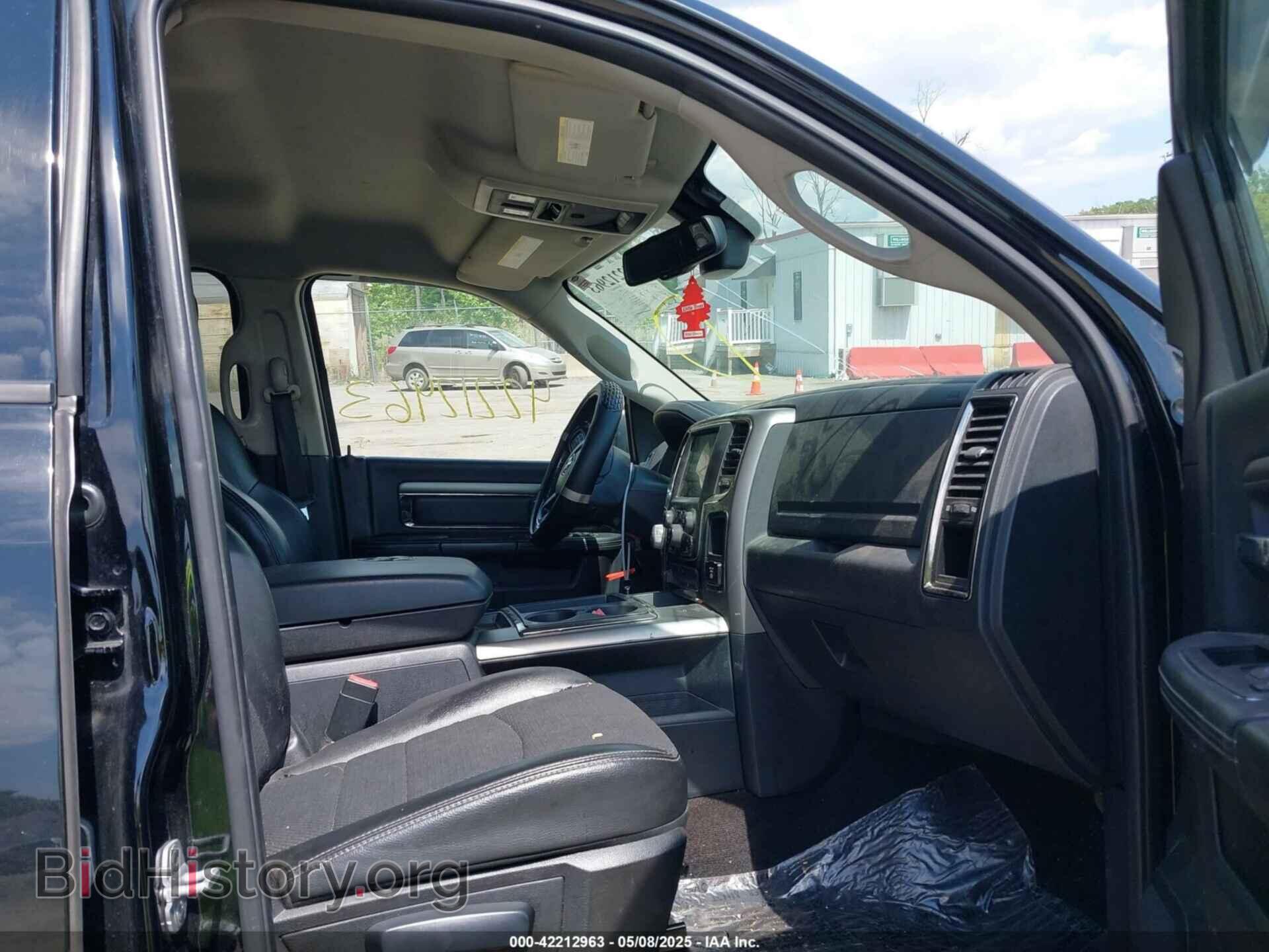2014 RAM 1500 - VIN: 1C6RR7MT4ES302517 - Фото 5