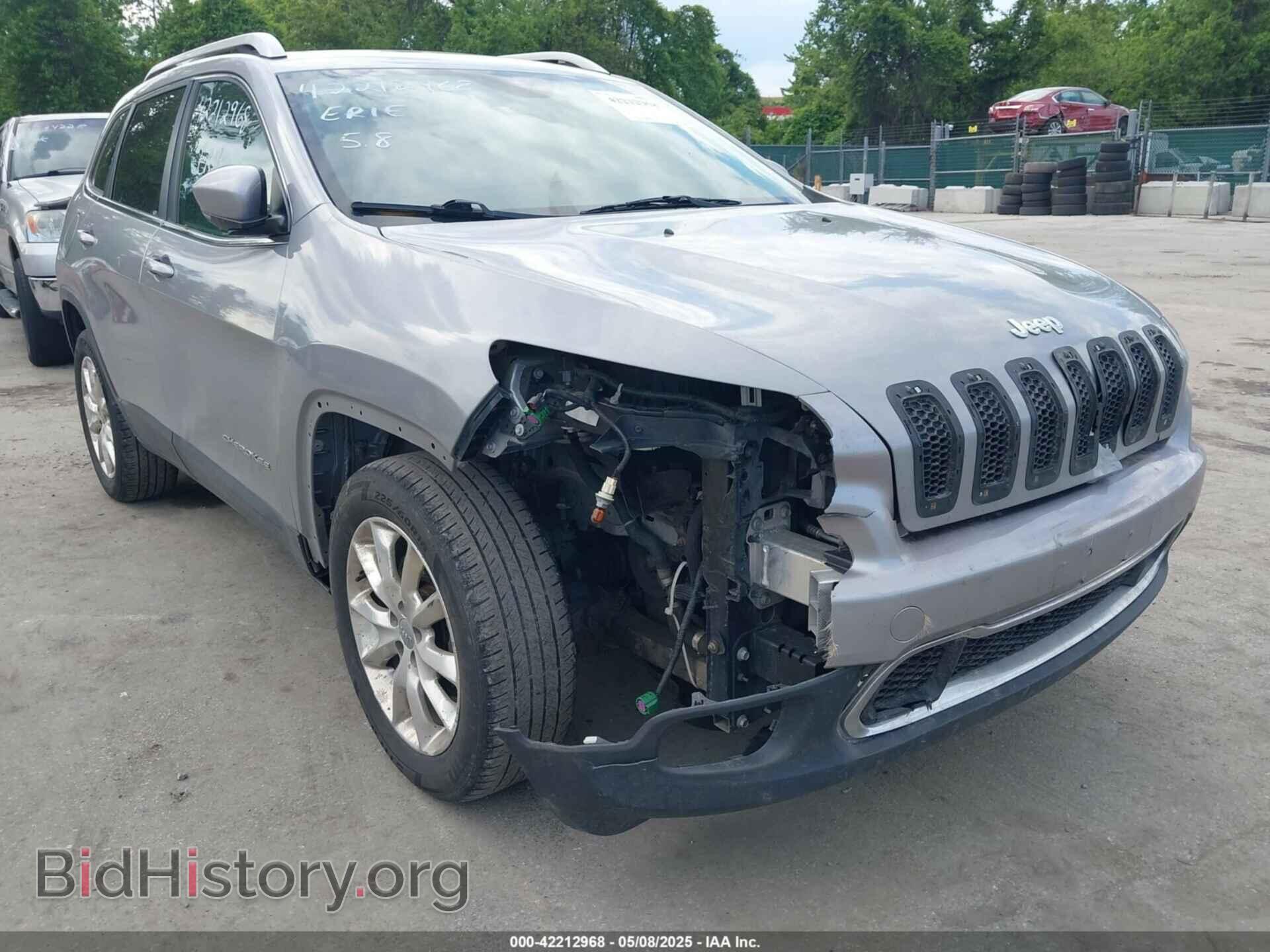 2014 JEEP CHEROKEE - VIN: 1C4PJMDS8EW247446 - Фото 6
