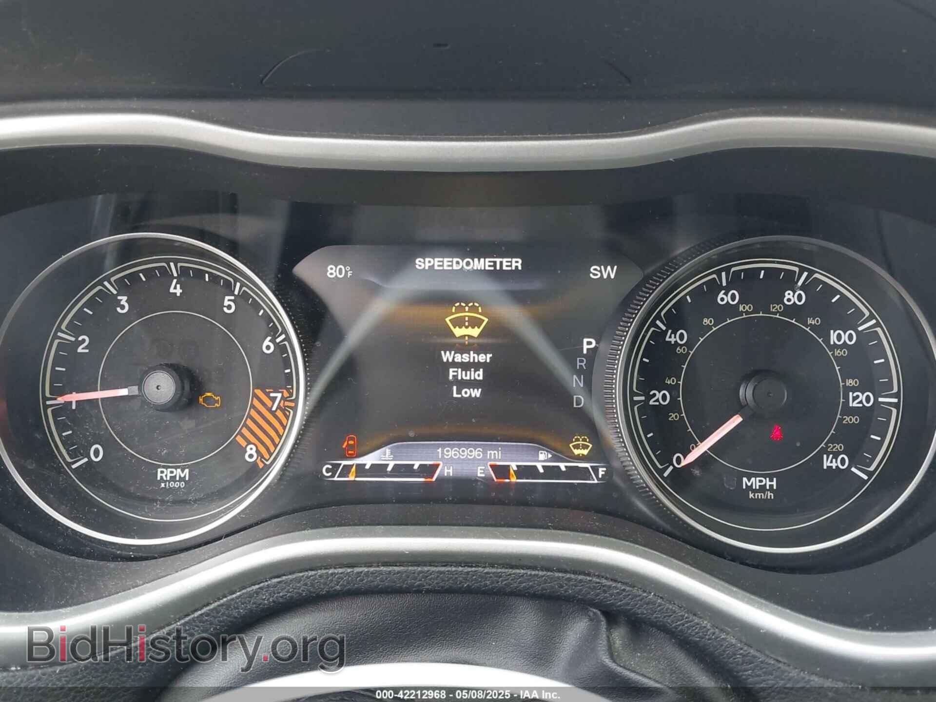 2014 JEEP CHEROKEE - VIN: 1C4PJMDS8EW247446 - Фото 7