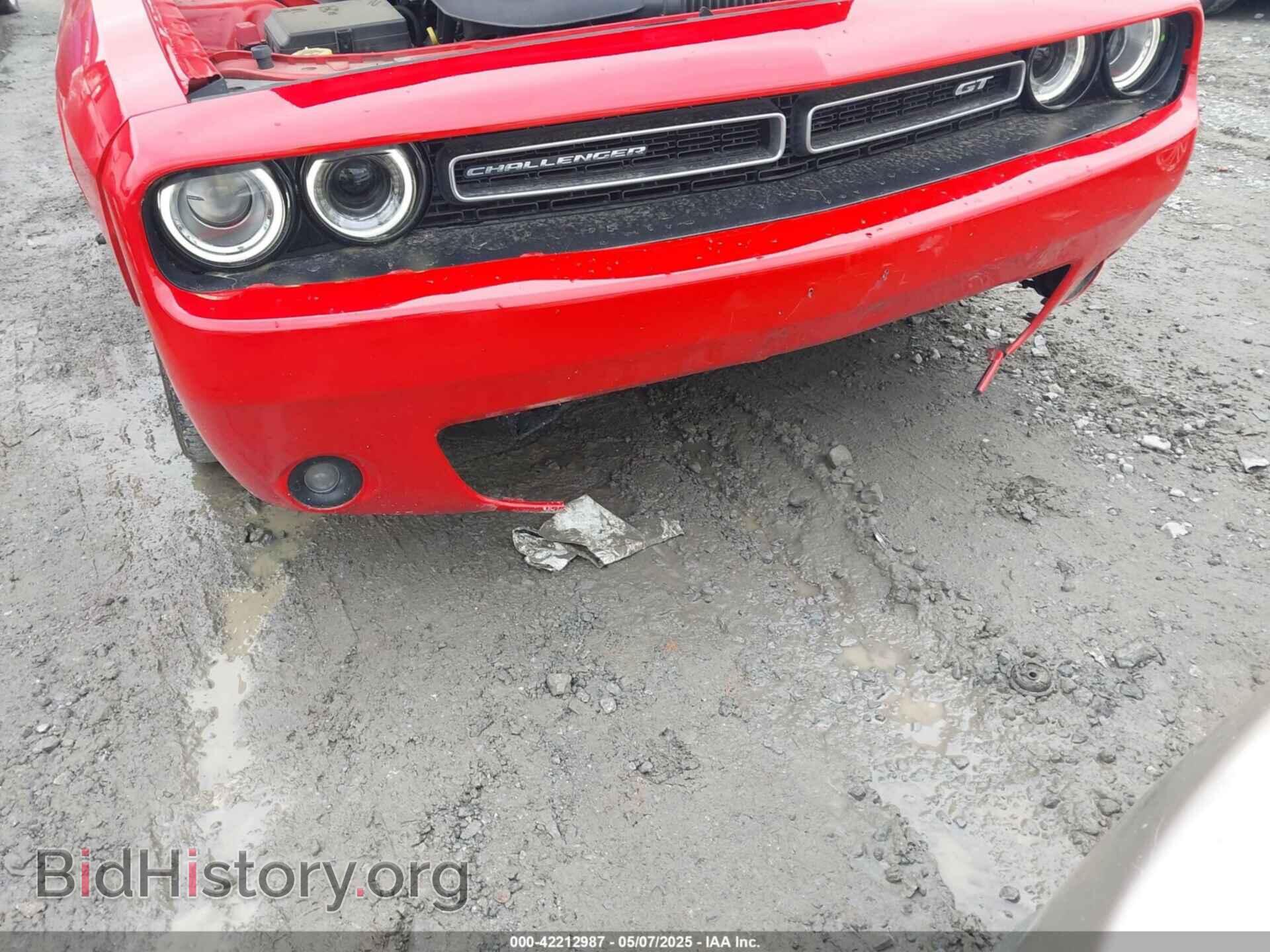 2022 DODGE CHALLENGER - VIN: 2C3CDZJG6NH164233 - Фото 6