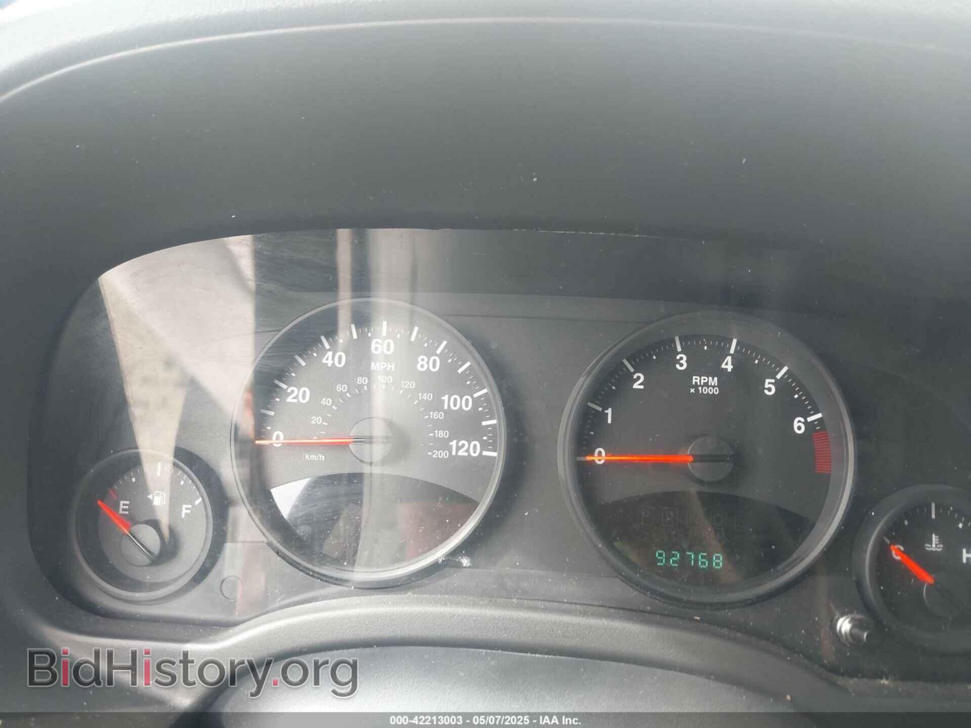 2012 JEEP COMPASS - VIN: 1C4NJCBA5CD716383 - Фото 14