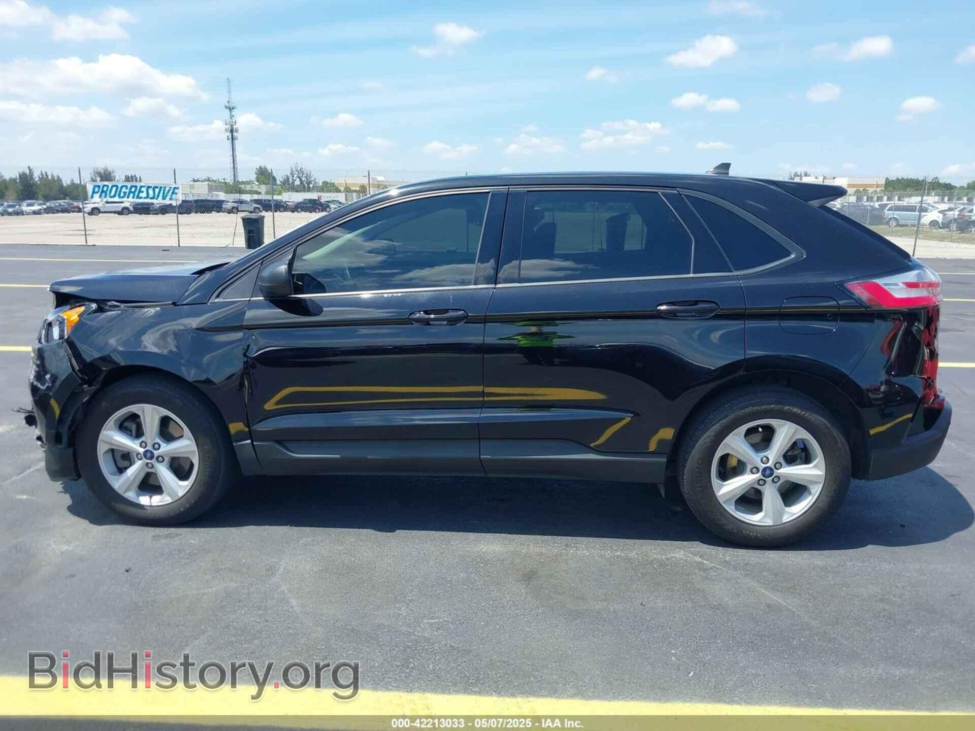 2021 FORD EDGE - VIN: 2FMPK3G96MBA44423 - Photo 14