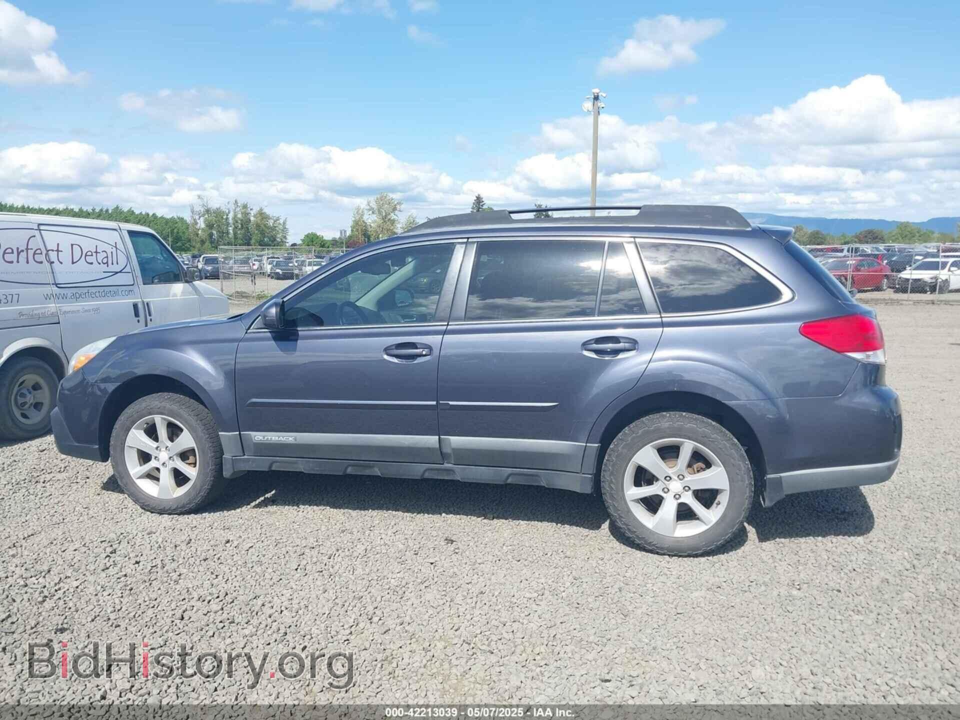 2014 SUBARU OUTBACK - VIN: 4S4BRBCC5E3247600 - Фото 14