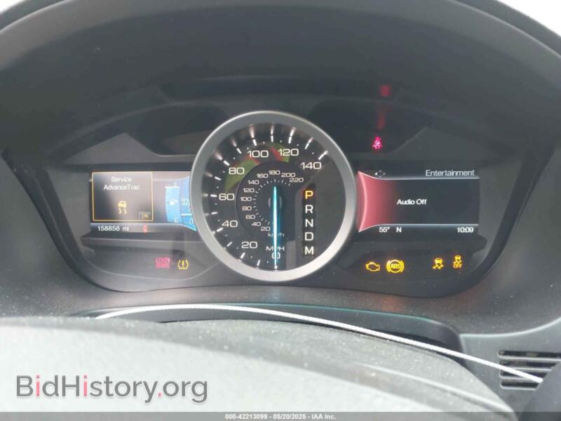 2014 Ford EXPLORER (VIN 1FM5K7D81EGA46097) — photo 7 of 17