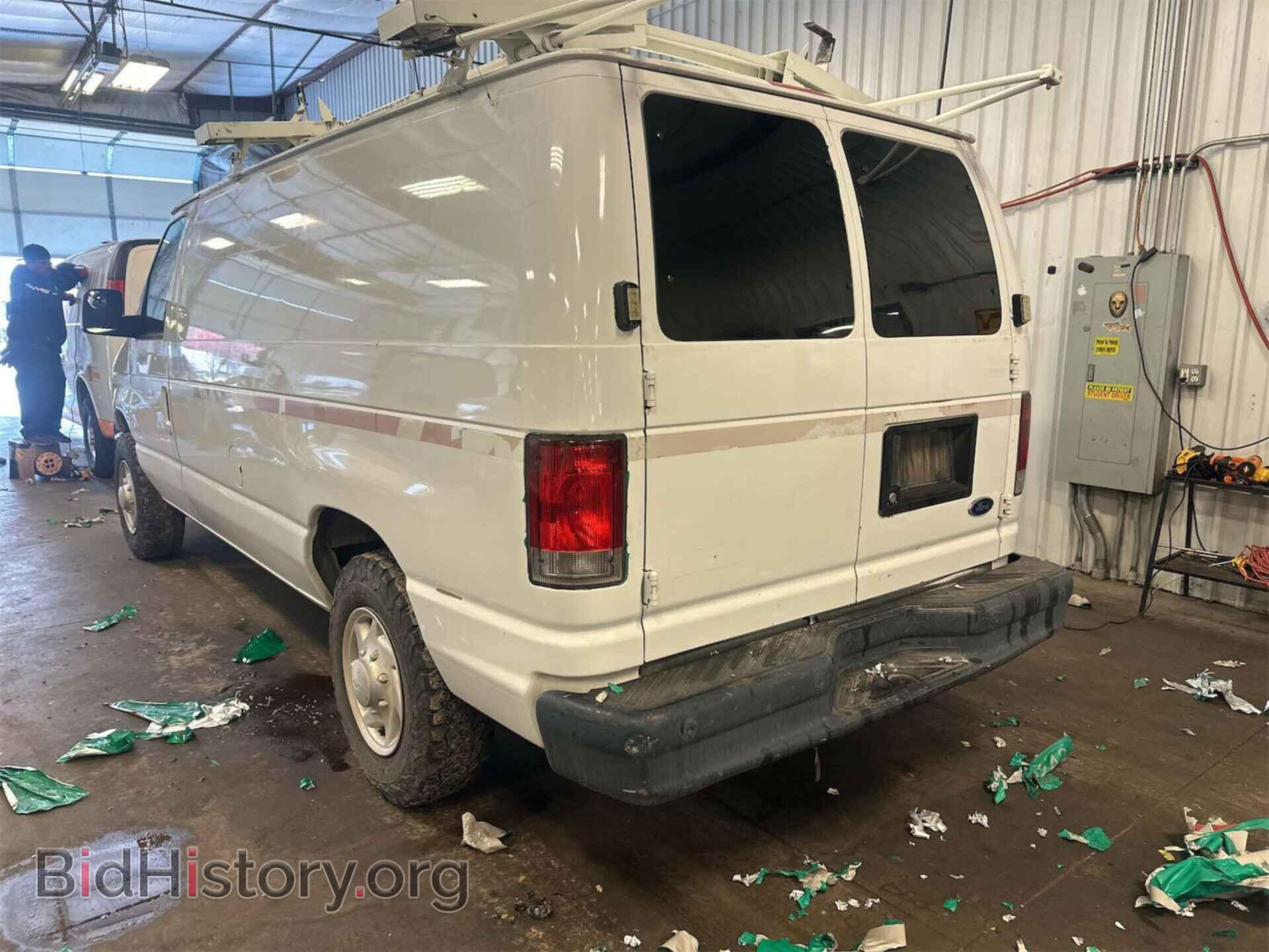 2008 FORD ECONOLINE - VIN: 1FTNE24L18DB53403 - Фото 3
