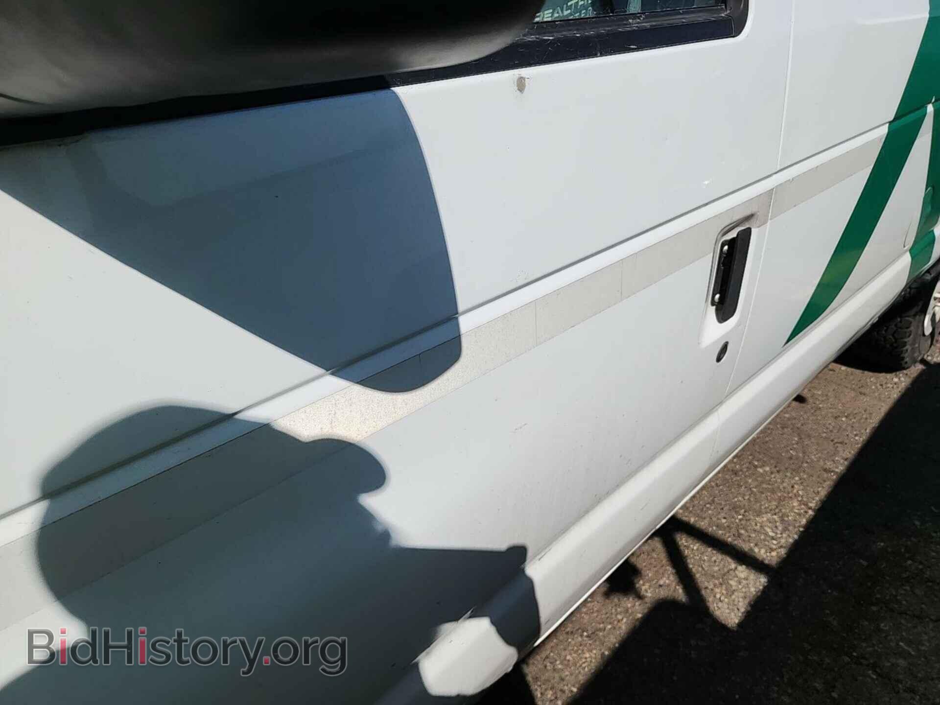 2008 FORD ECONOLINE - VIN: 1FTNE24L18DB53403 - Фото 4