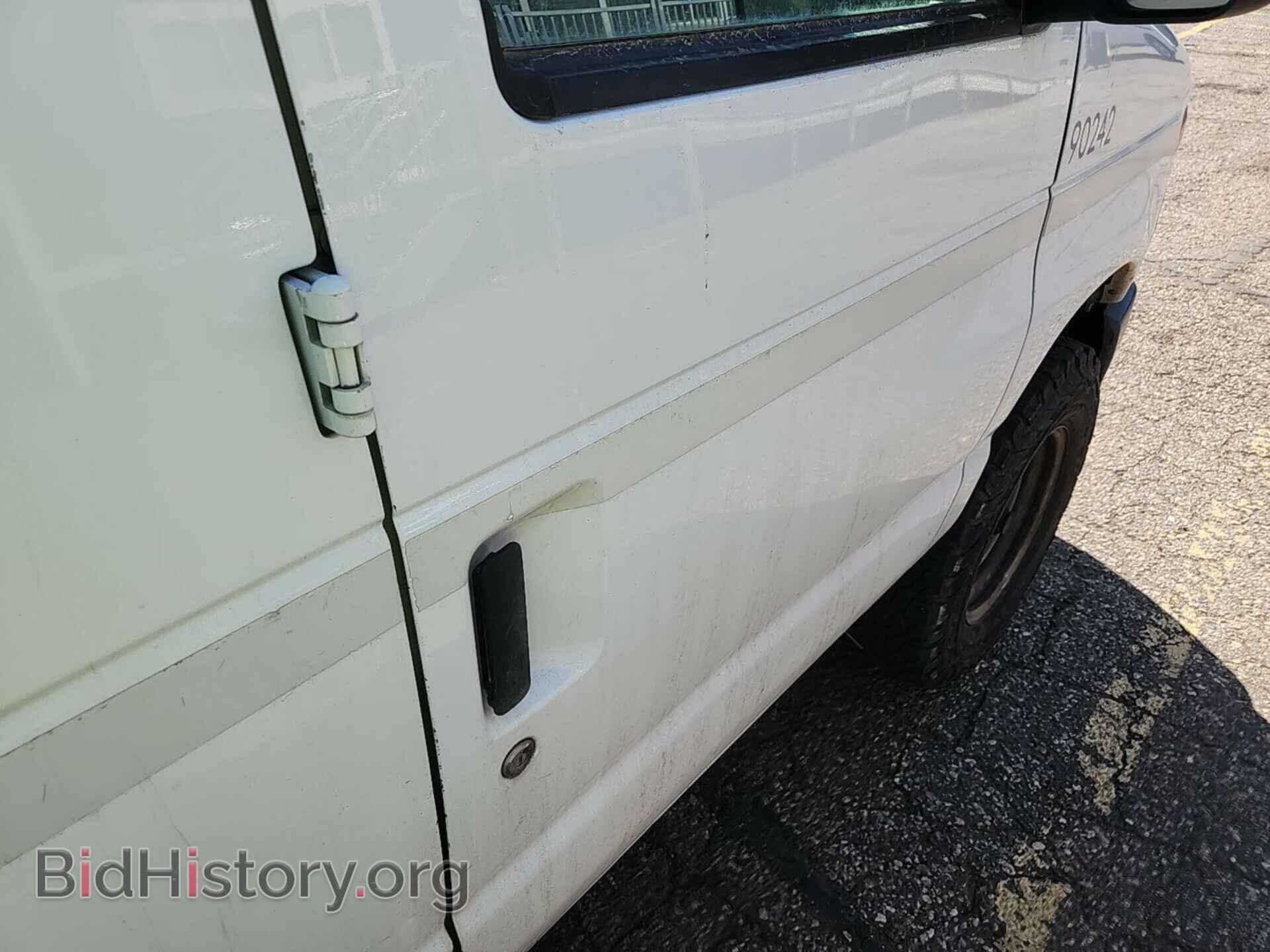 2008 FORD ECONOLINE - VIN: 1FTNE24L18DB53403 - Фото 7