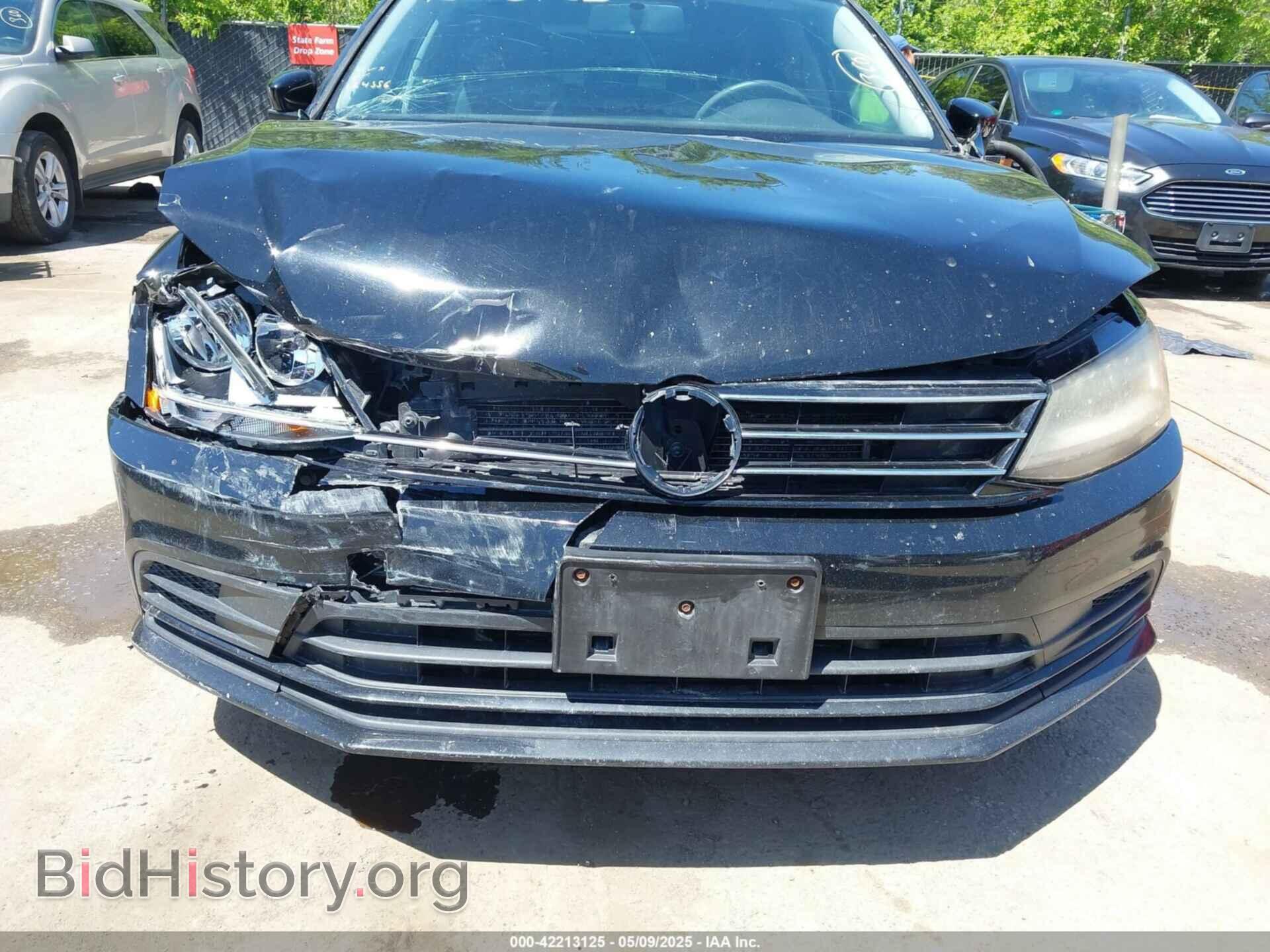 2017 VOLKSWAGEN JETTA - VIN: 3VW2B7AJ1HM329900 - Фото 6