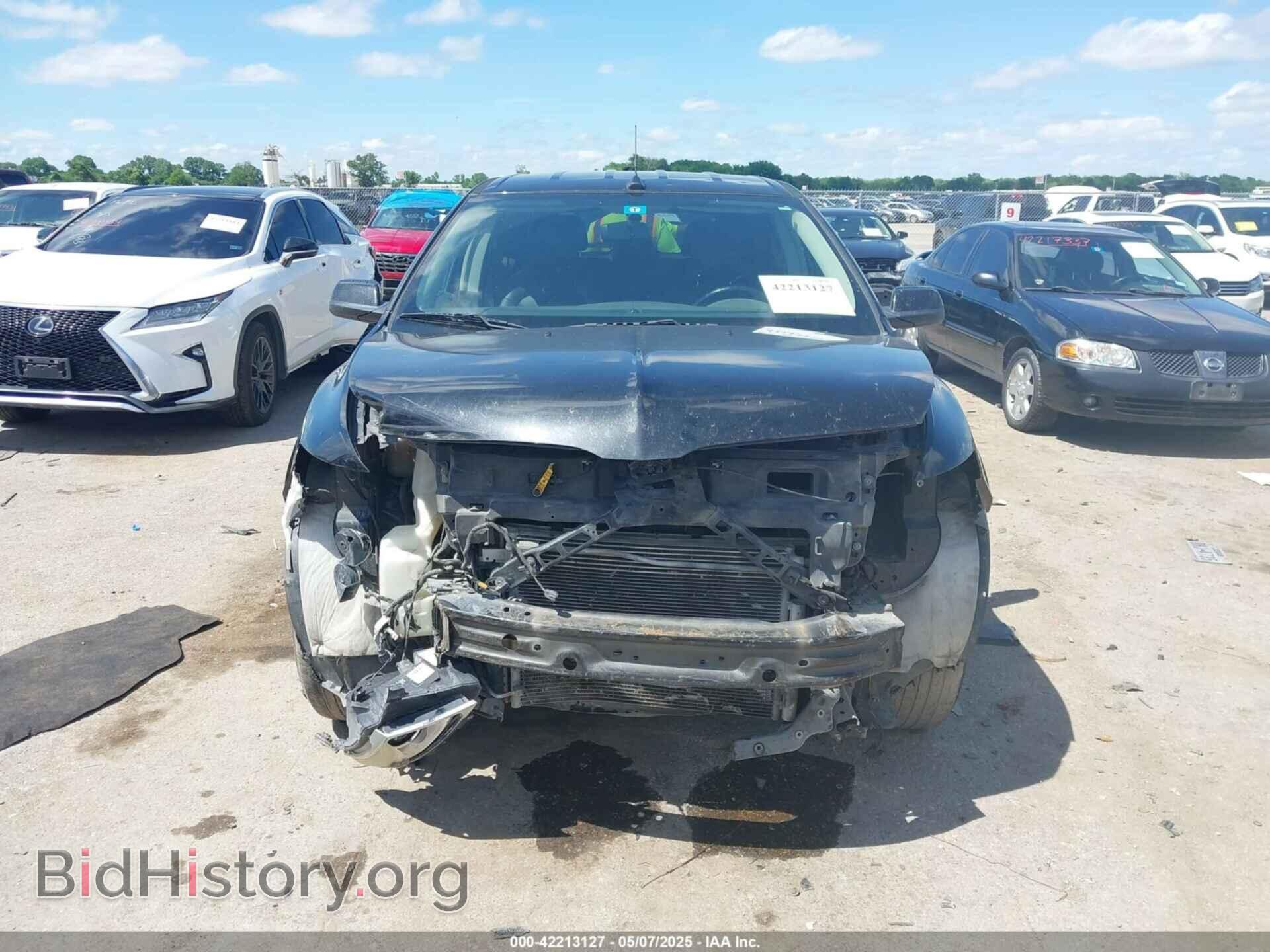 2013 LINCOLN MKX - VIN: 2LMDJ6JK6DBL10319 - Фото 12