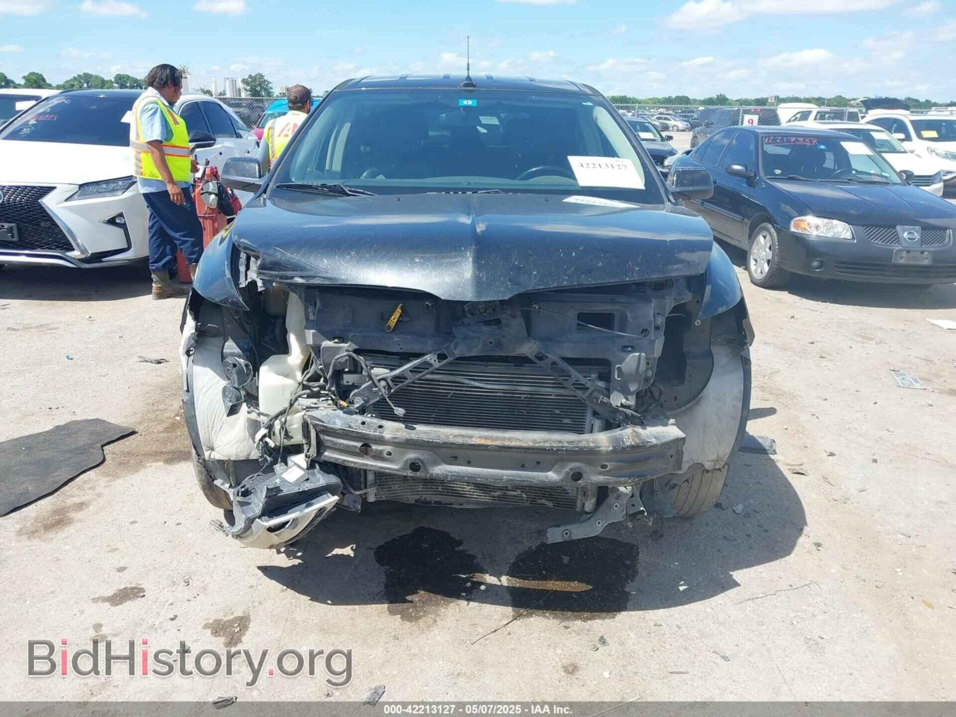 2013 LINCOLN MKX - VIN: 2LMDJ6JK6DBL10319 - Фото 6