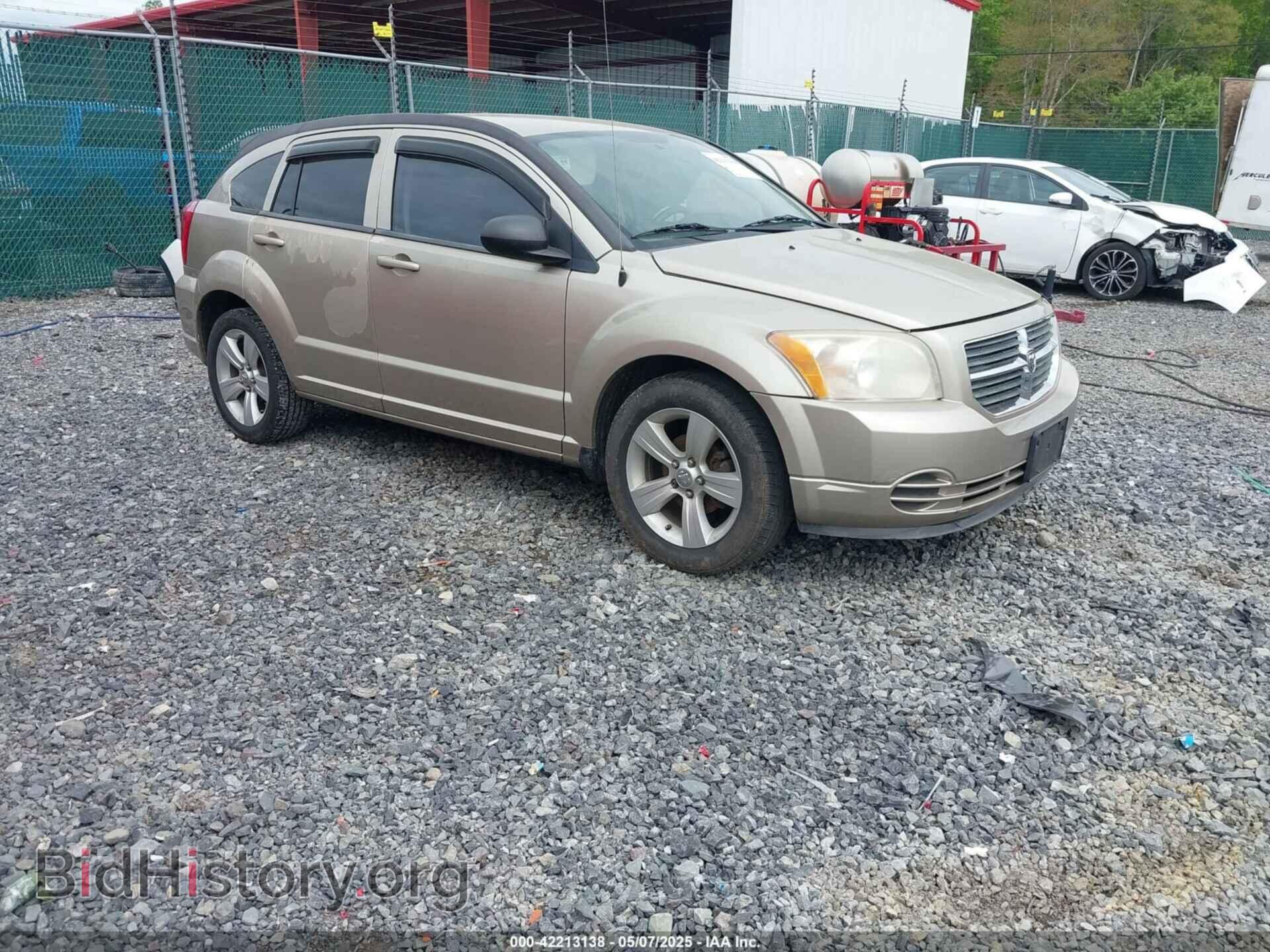 Photo 1B3CB4HA8AD612342 - DODGE CALIBER 2010
