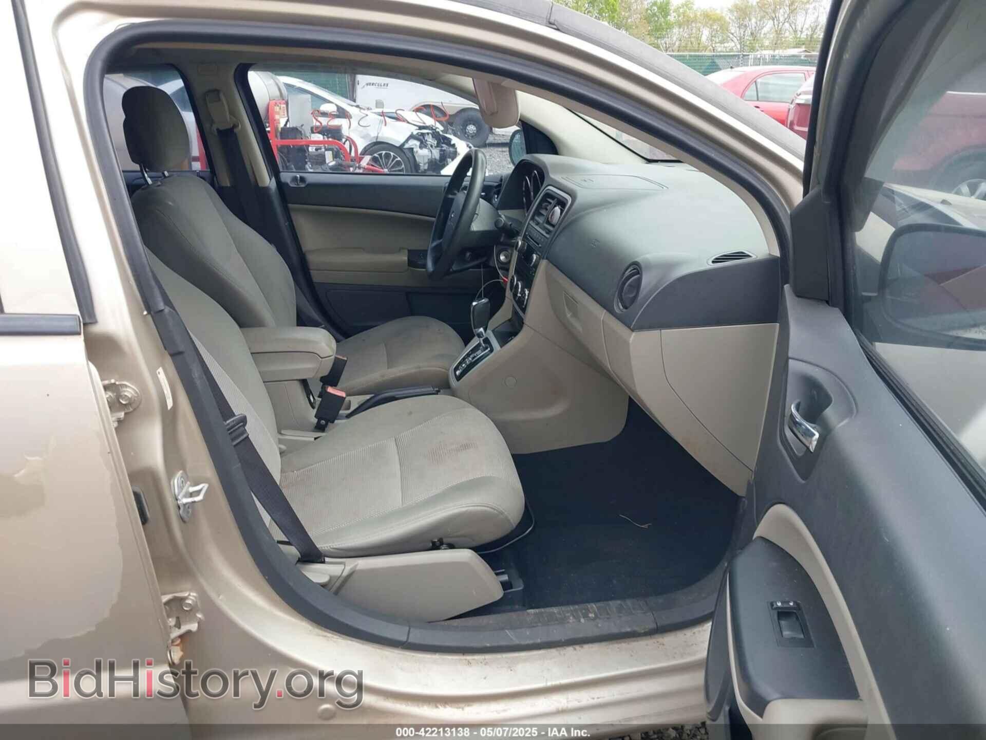 2010 DODGE CALIBER - VIN: 1B3CB4HA8AD612342 - Фото 5