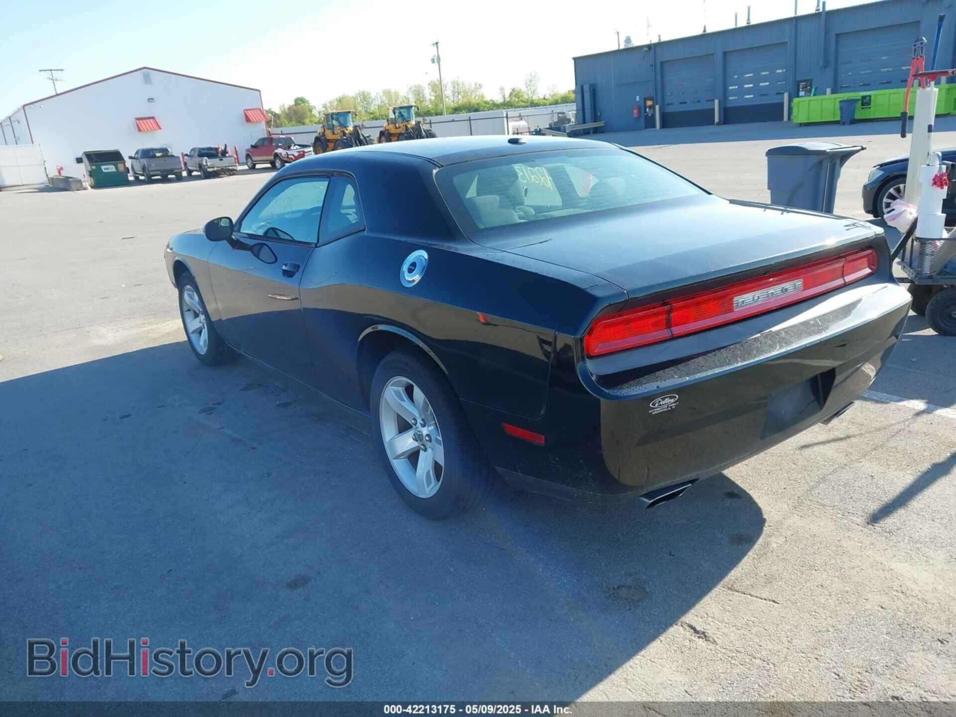 2014 DODGE CHALLENGER - VIN: 2C3CDYAG7EH183996 - Фото 3