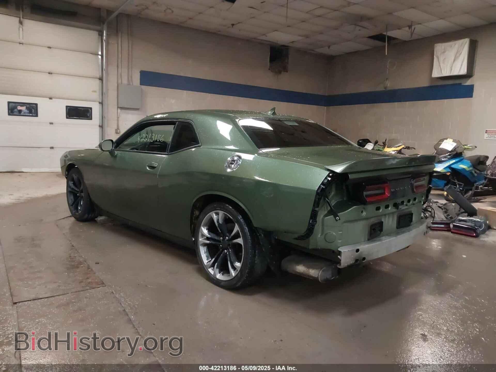 2020 DODGE CHALLENGER - VIN: 2C3CDZJG2LH215451 - Фото 3