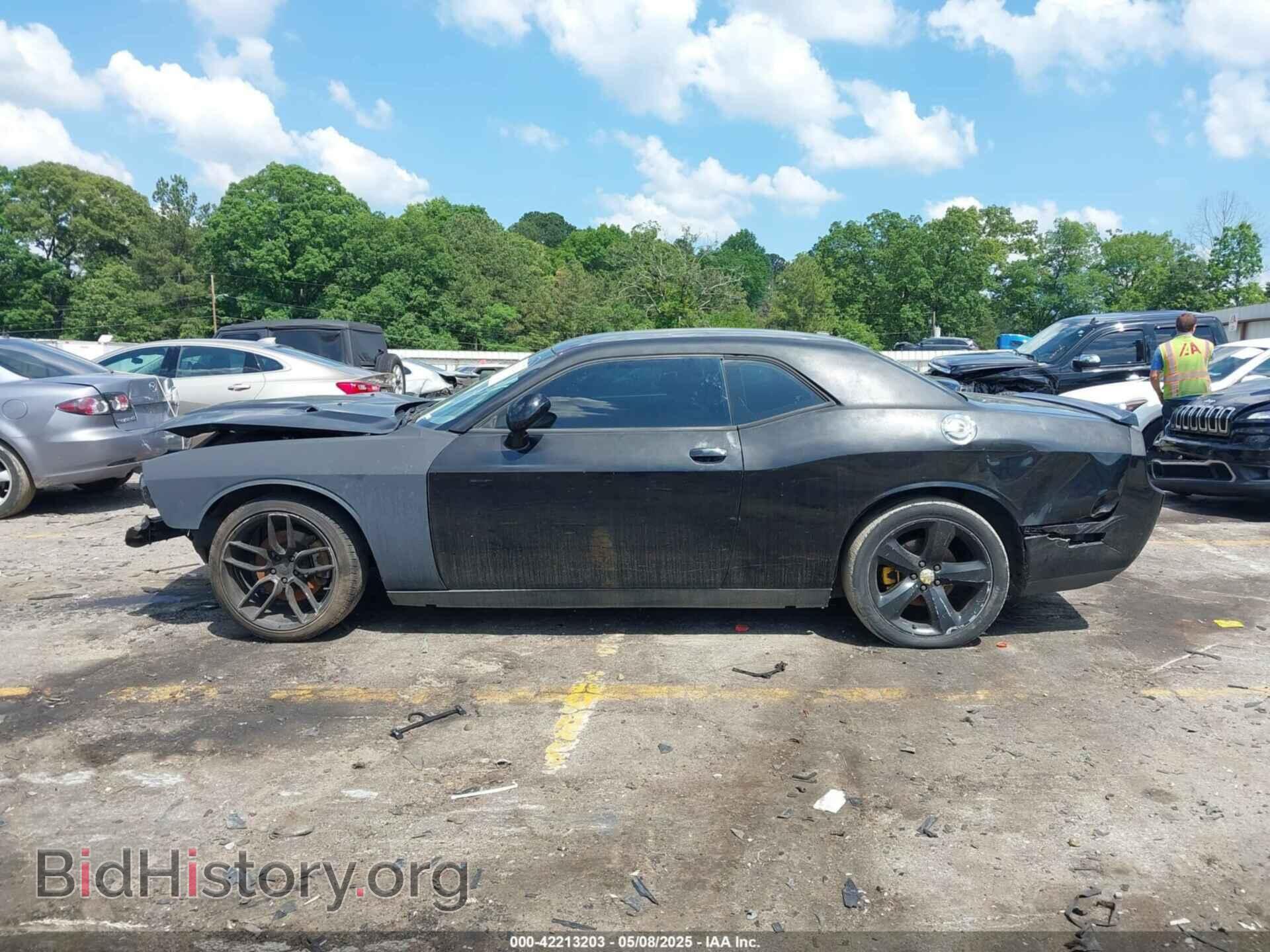 2014 DODGE CHALLENGER - VIN: 2C3CDYAG0EH111053 - Фото 14