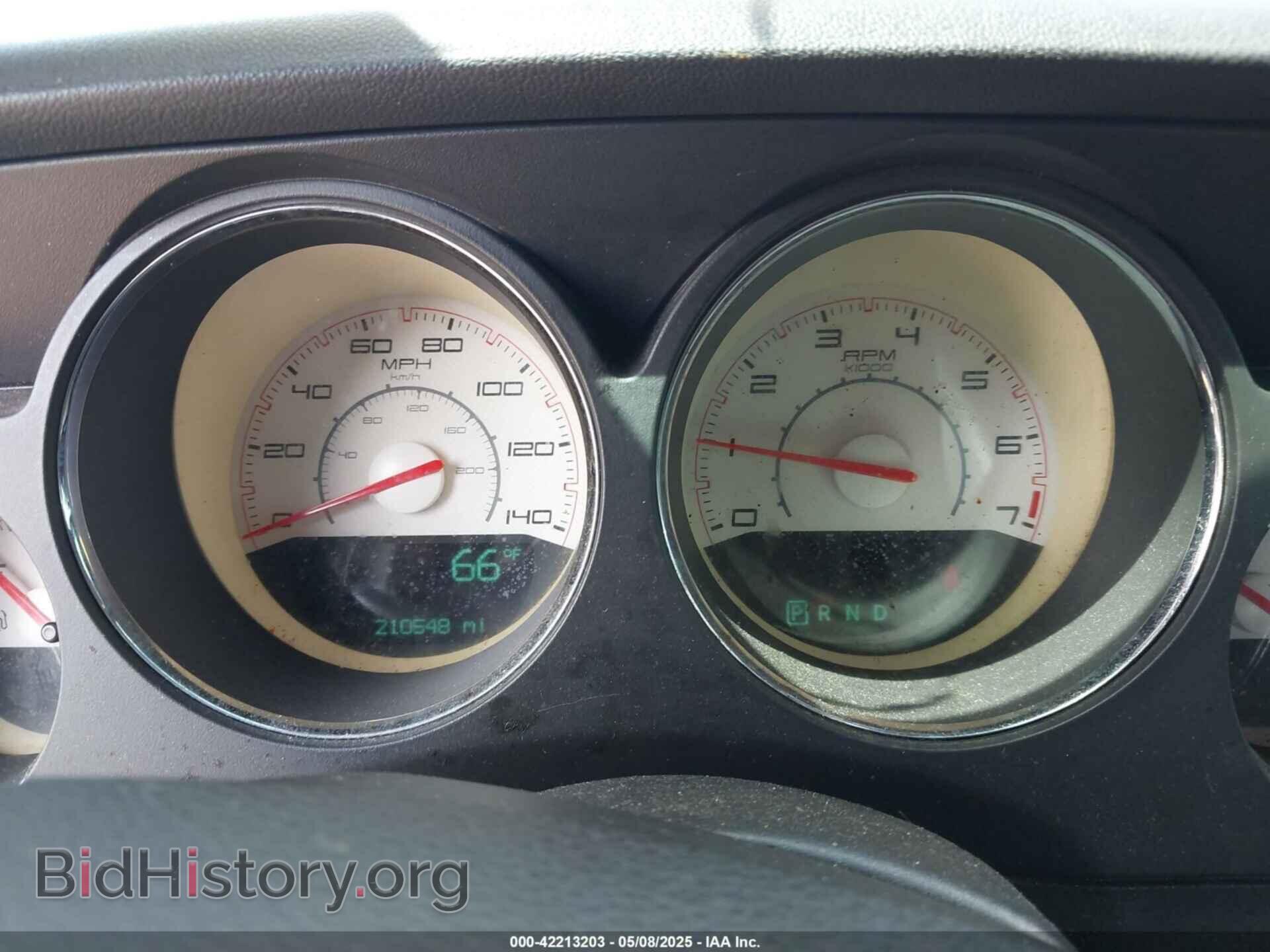 2014 DODGE CHALLENGER - VIN: 2C3CDYAG0EH111053 - Фото 7