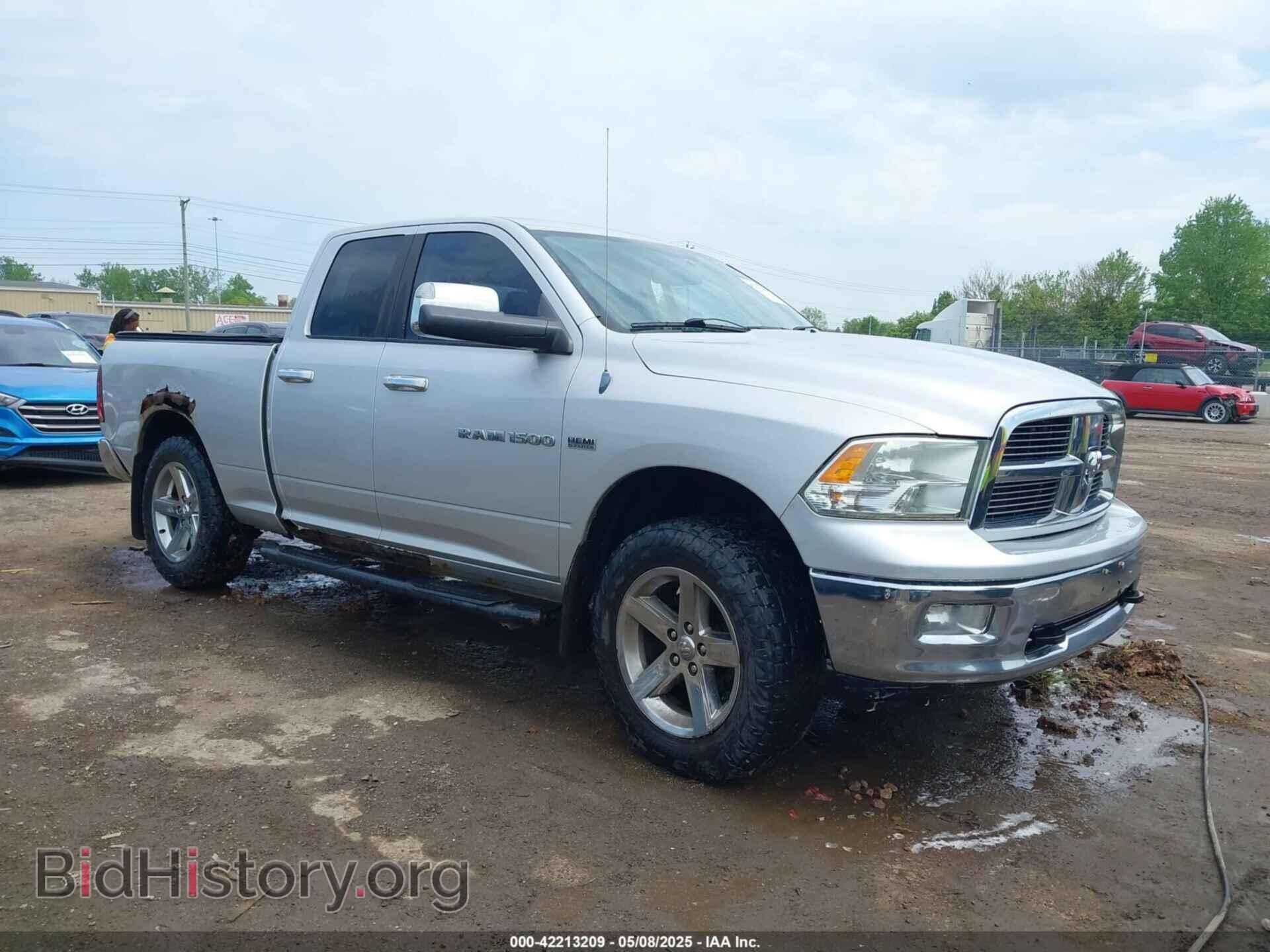 Фотография 1C6RD7GT1CS205606 - RAM 1500 2012