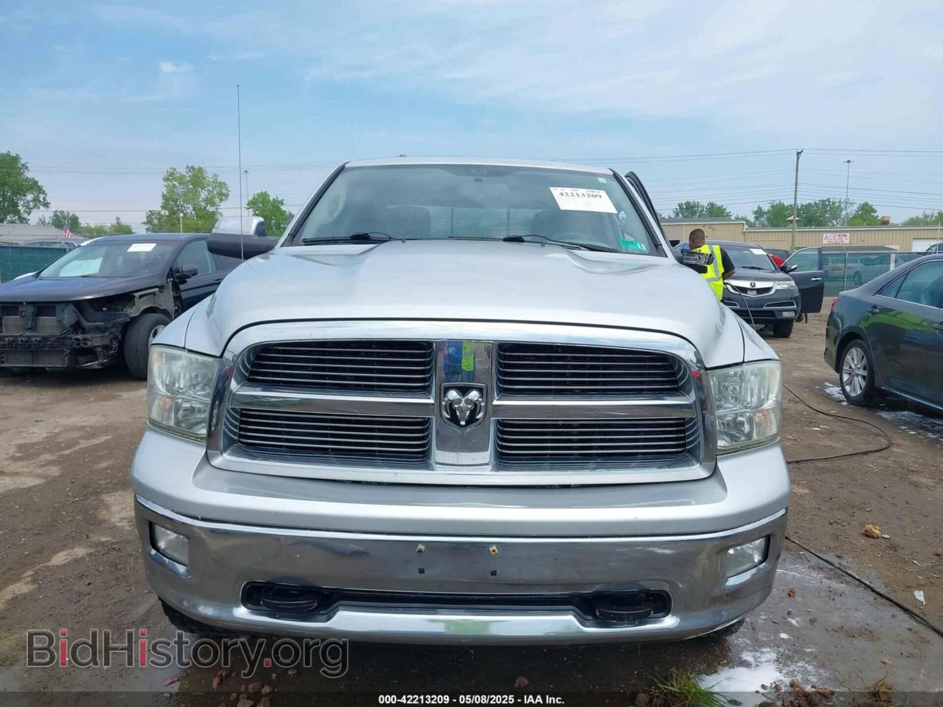 2012 RAM 1500 - VIN: 1C6RD7GT1CS205606 - Фото 13