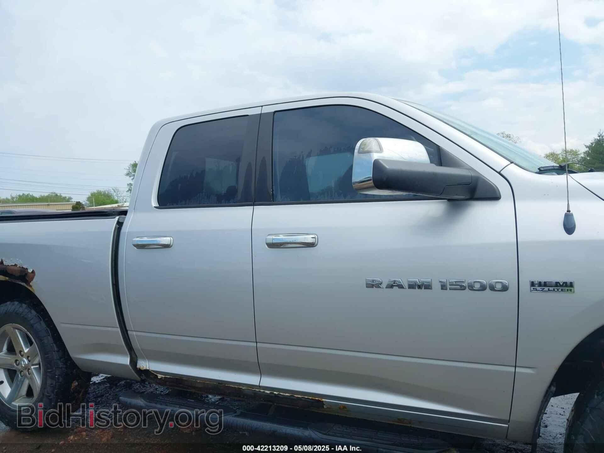 2012 RAM 1500 - VIN: 1C6RD7GT1CS205606 - Фото 14