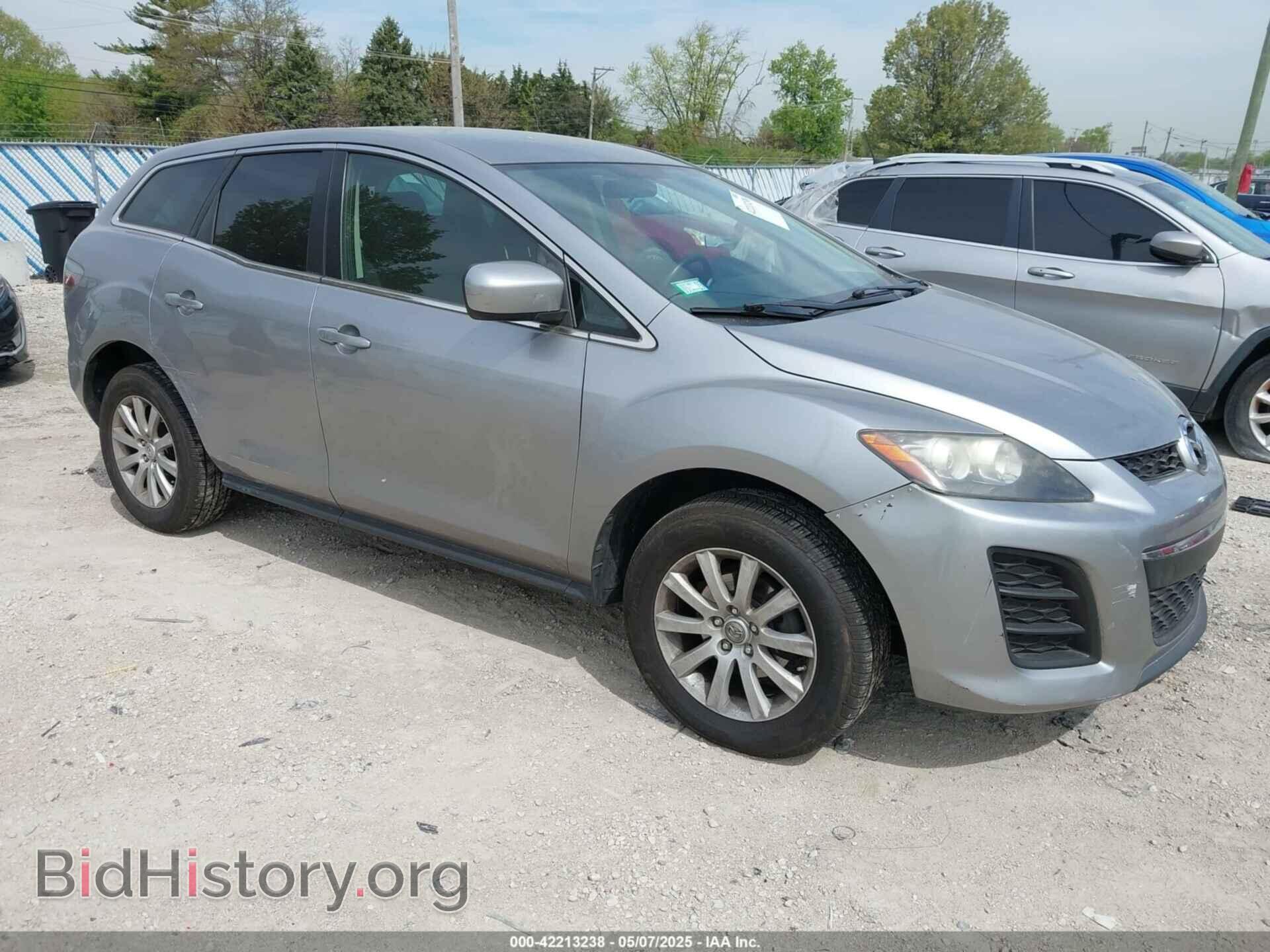 Photo JM3ER2A54B0397191 - MAZDA CX-7 2011