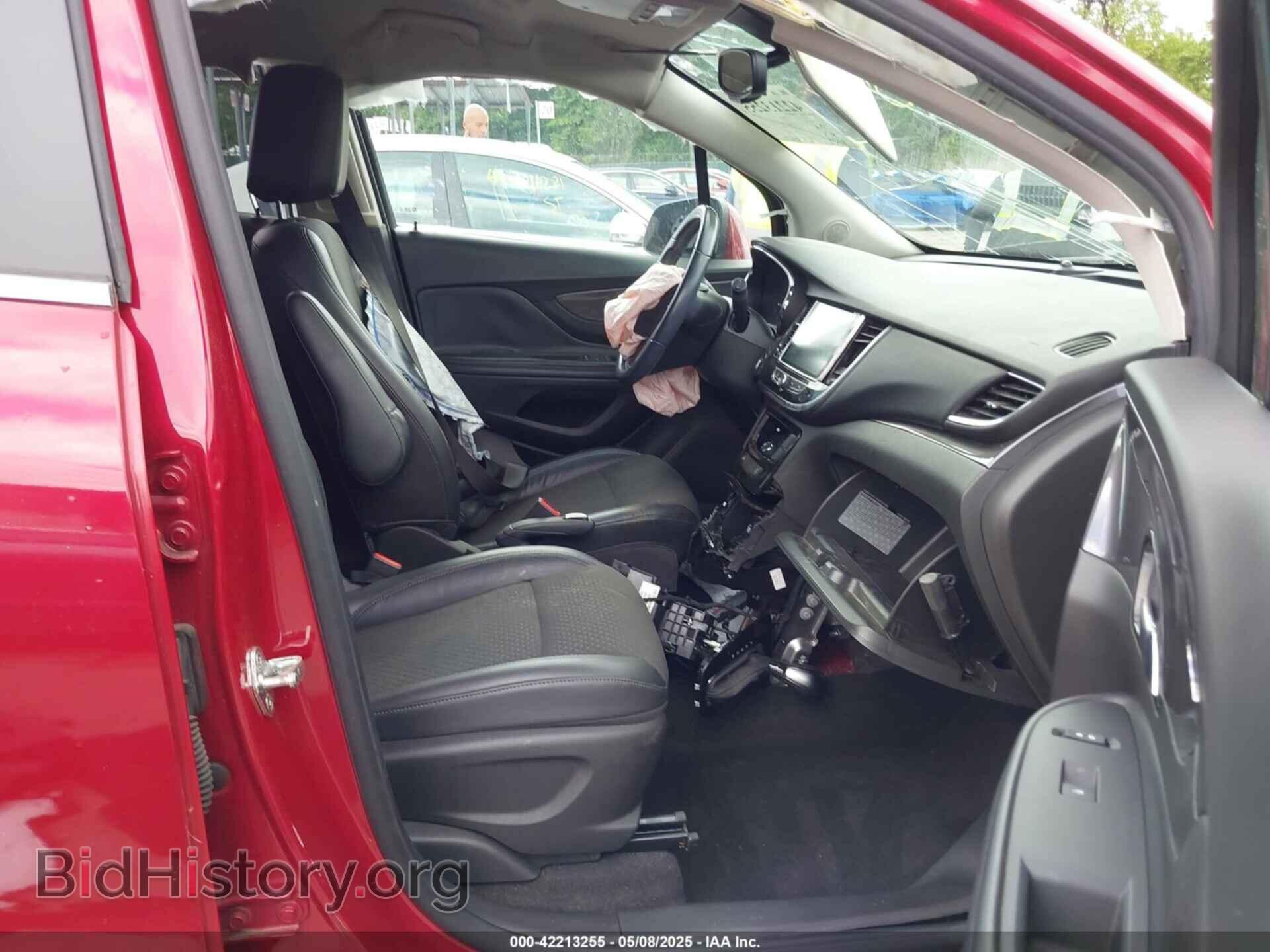 2017 BUICK ENCORE - VIN: KL4CJASB8HB207678 - Фото 5