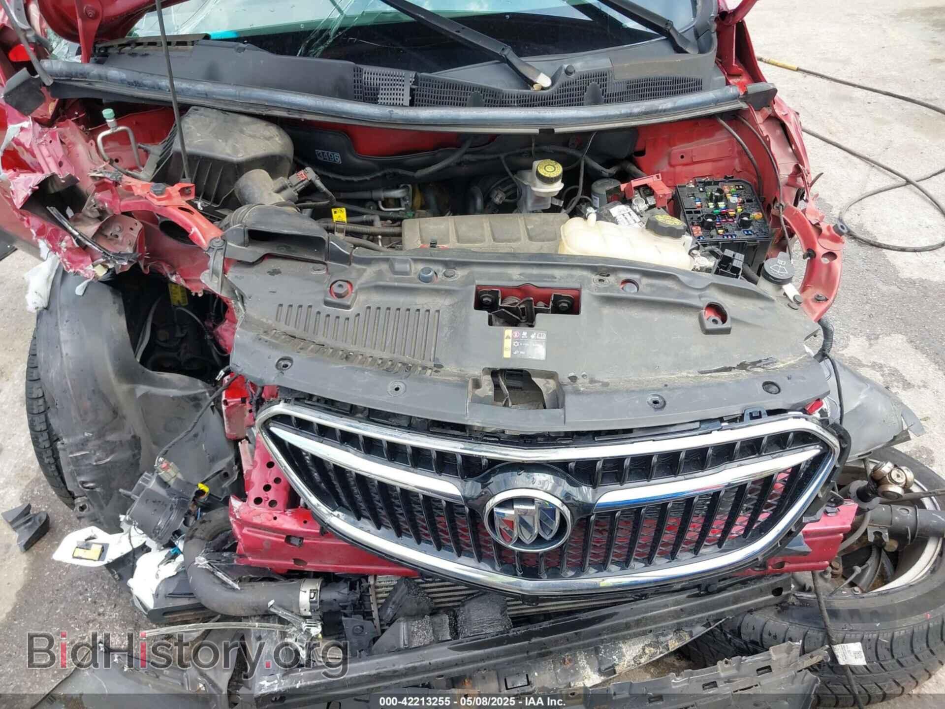 2017 BUICK ENCORE - VIN: KL4CJASB8HB207678 - Фото 10