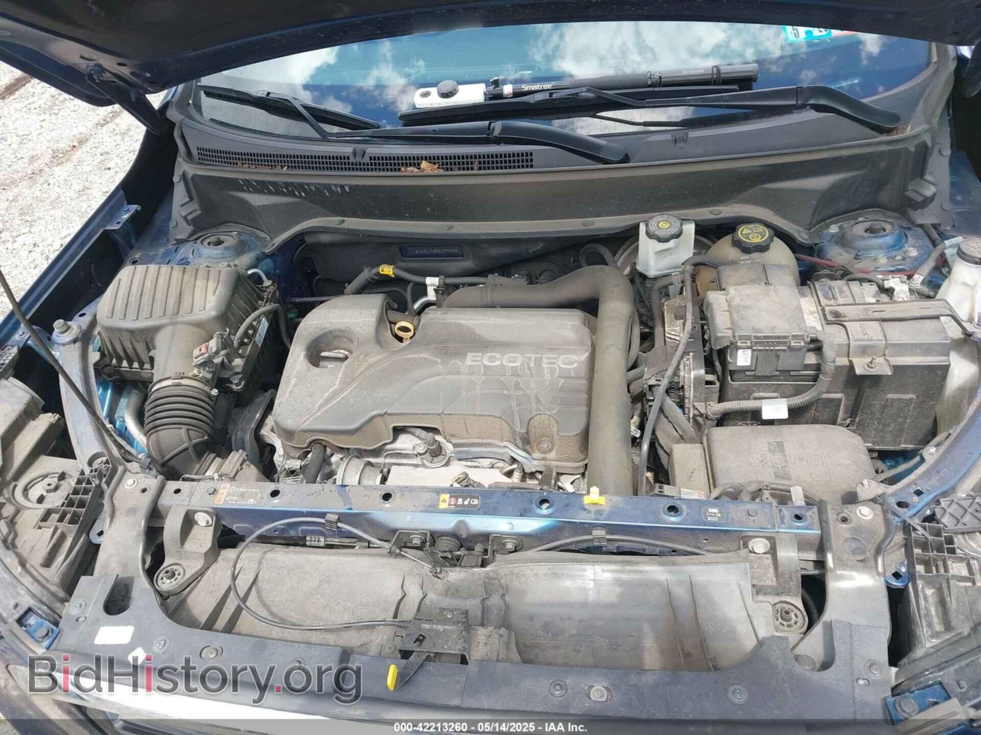 2019 GMC TERRAIN - VIN: 3GKALTEV2KL239920 - Фото 10