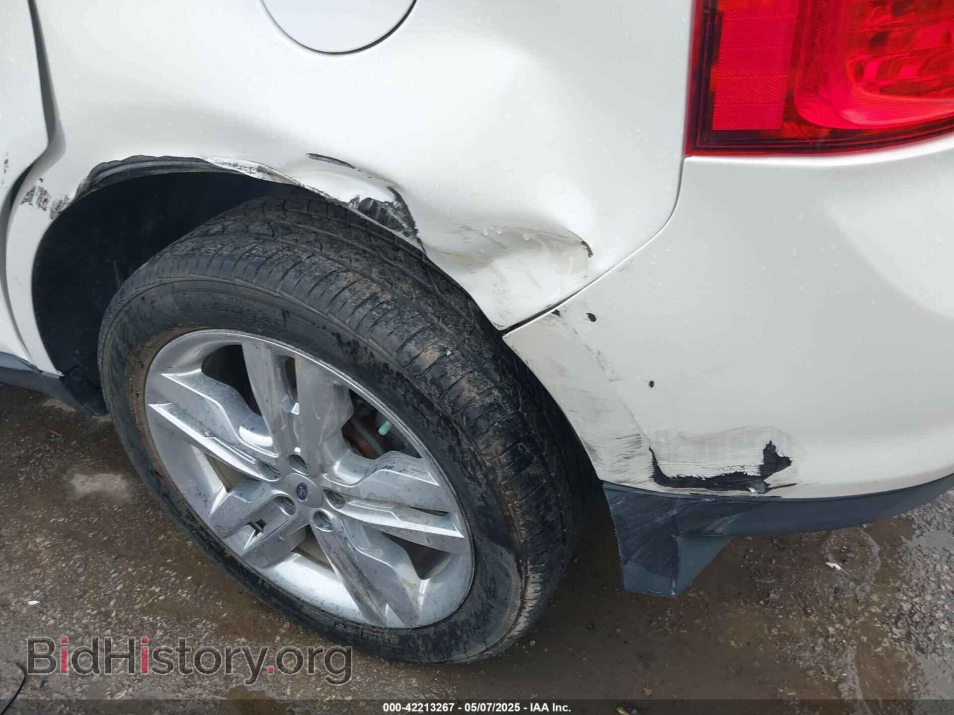 2011 FORD EDGE - VIN: 2FMDK3KC5BBB47917 - Фото 18