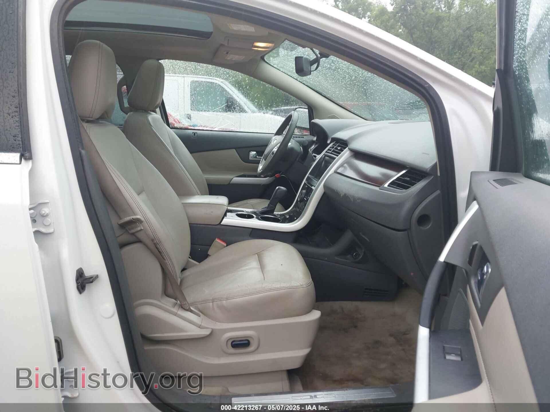 2011 FORD EDGE - VIN: 2FMDK3KC5BBB47917 - Фото 5