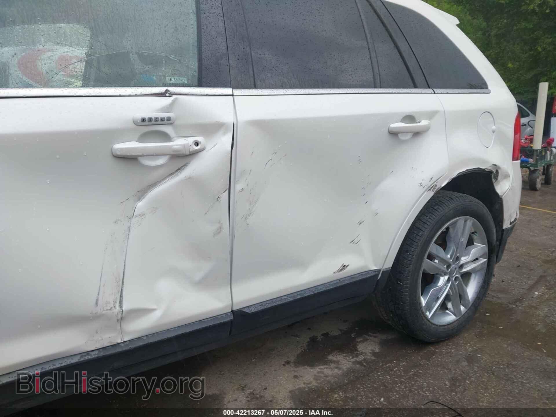 2011 FORD EDGE - VIN: 2FMDK3KC5BBB47917 - Фото 6