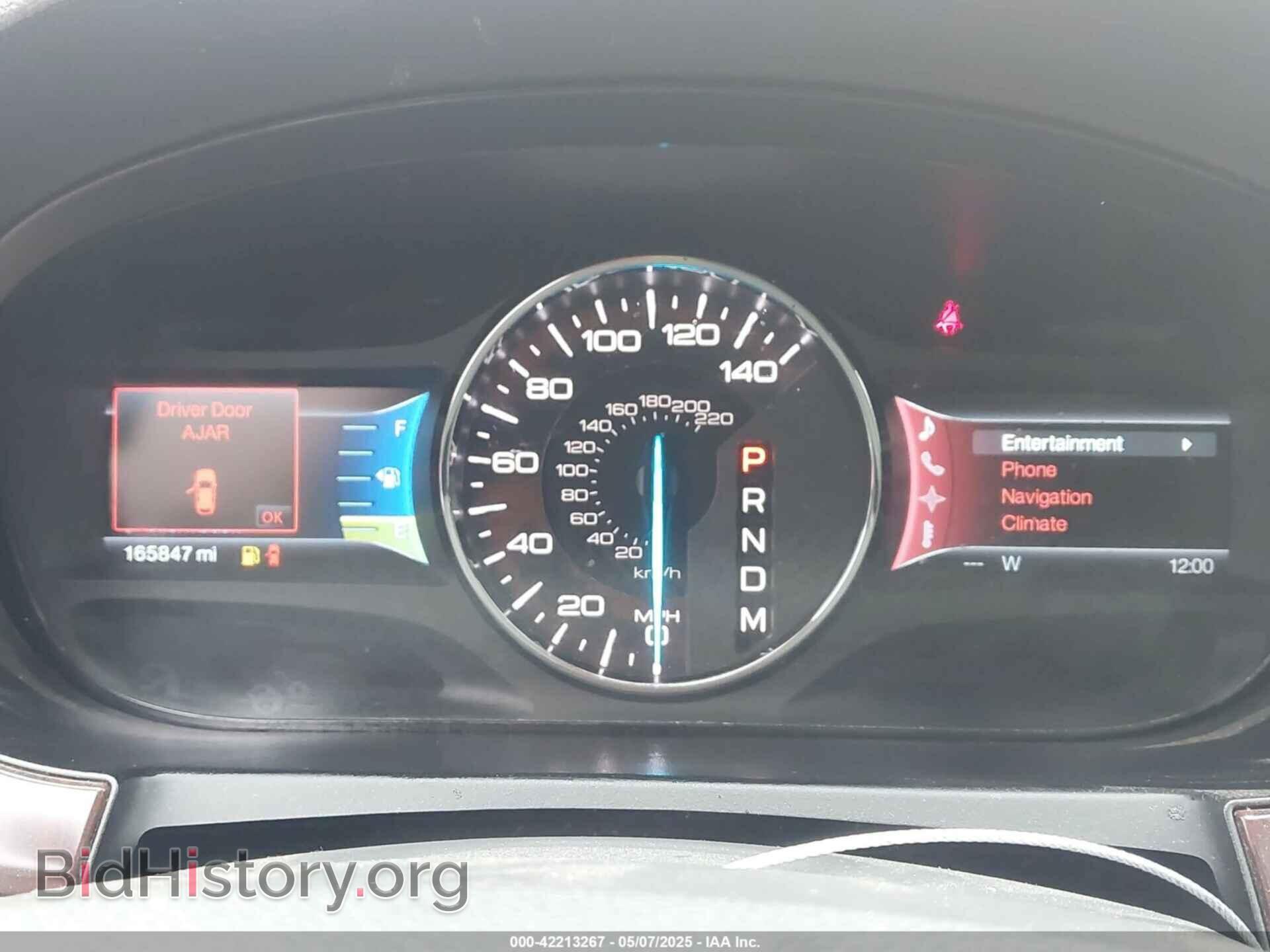 2011 FORD EDGE - VIN: 2FMDK3KC5BBB47917 - Фото 7