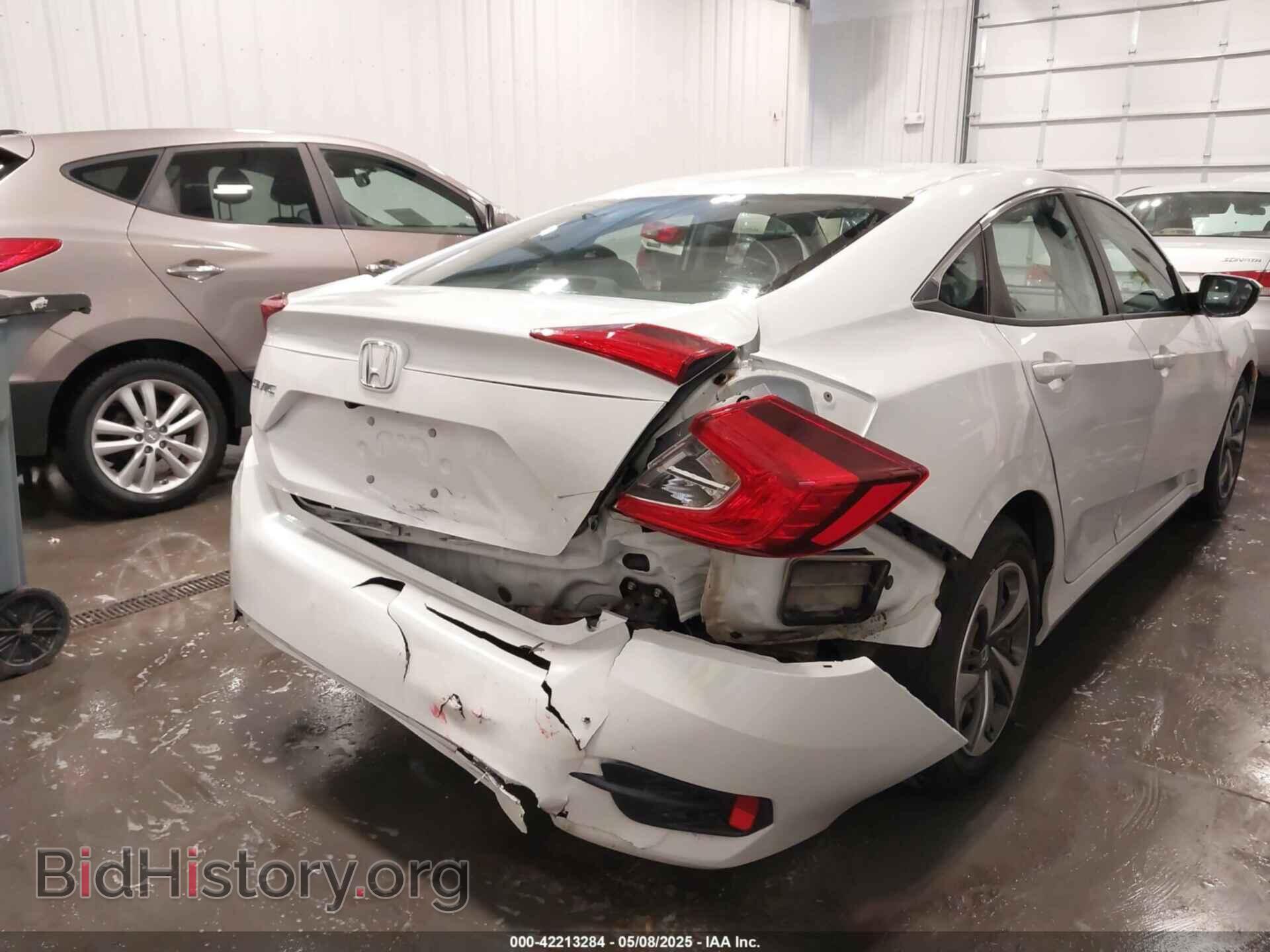 2021 HONDA CIVIC - VIN: 2HGFC2F66MH520439 - Фото 6