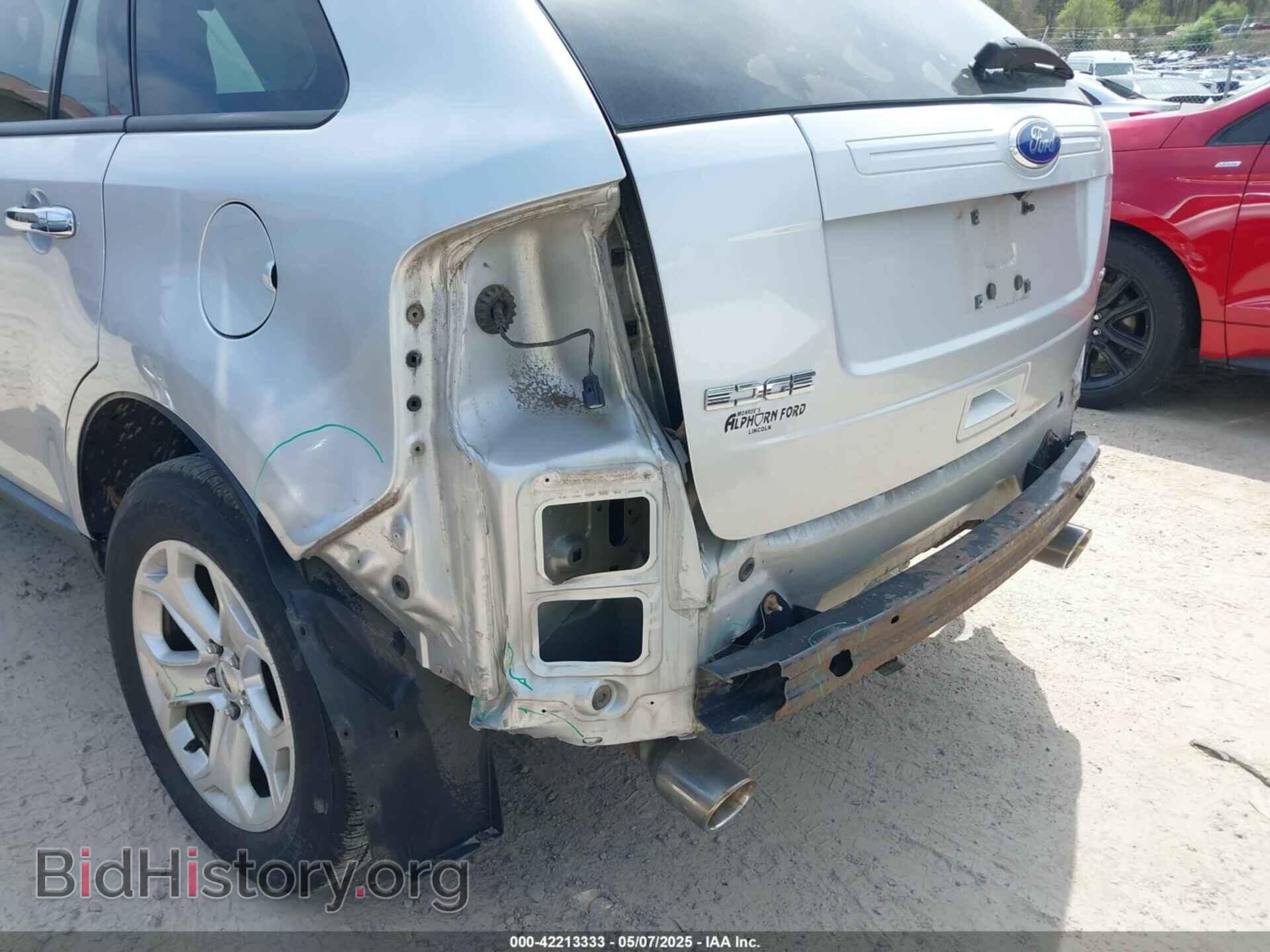 2011 FORD EDGE - VIN: 2FMDK3JC1BBB31019 - Photo 6