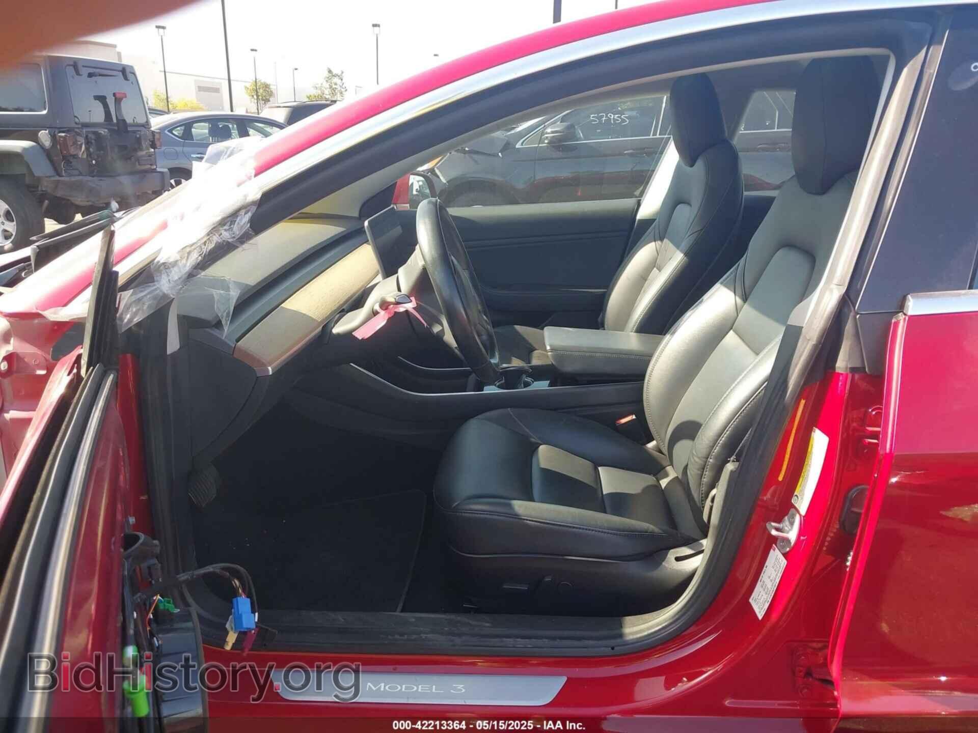 2018 TESLA MODEL 3 - VIN: 5YJ3E1EA8JF159714 - Photo 5